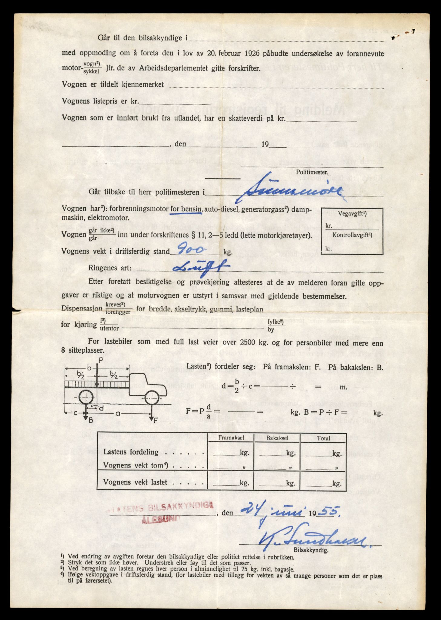 Møre og Romsdal vegkontor - Ålesund trafikkstasjon, AV/SAT-A-4099/F/Fe/L0048: Registreringskort for kjøretøy T 14721 - T 14863, 1927-1998, p. 2322