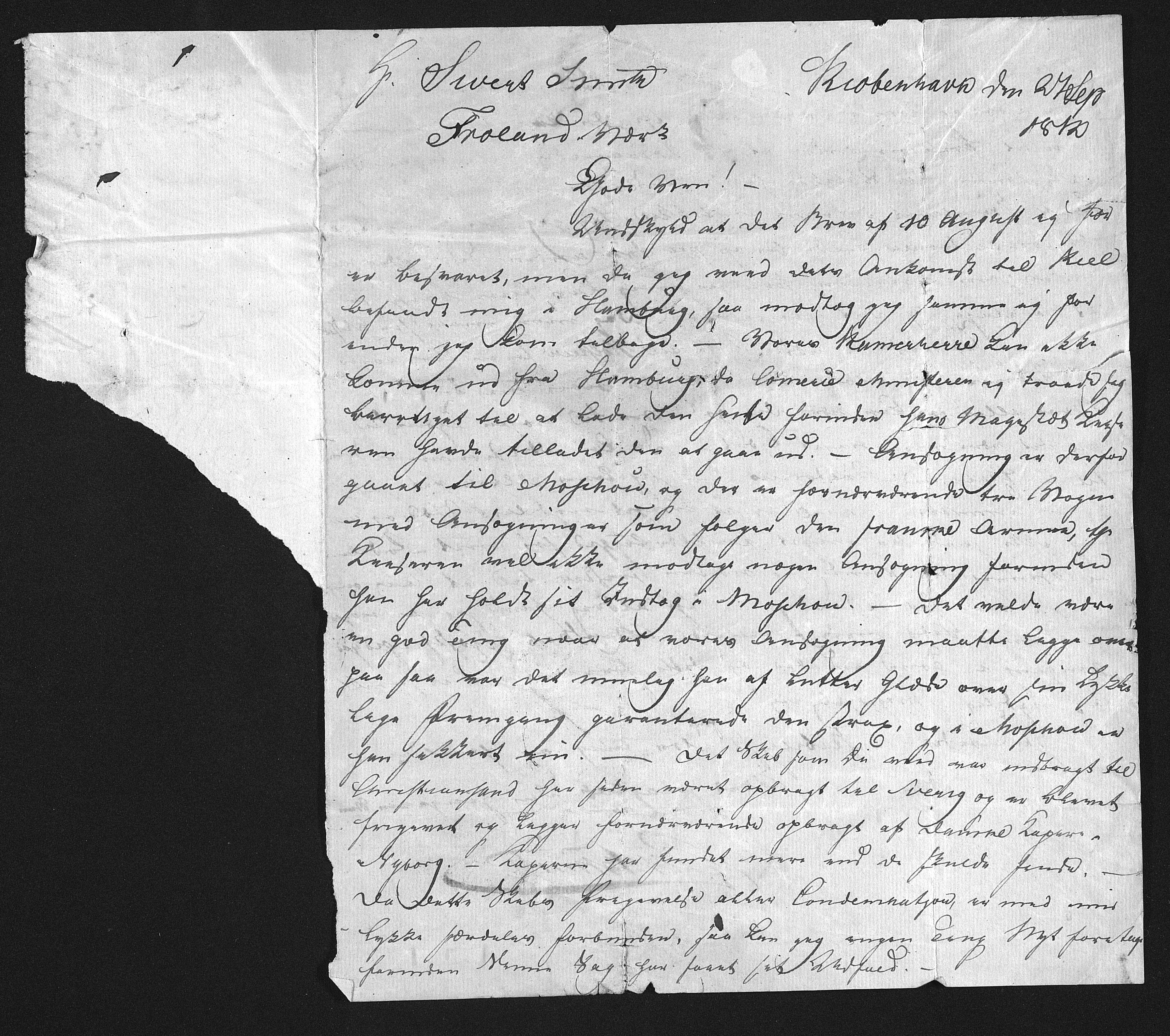 Froland Verk, AAKS/DA-1023/1/02/L0002: Dokumenter, 1797-1825