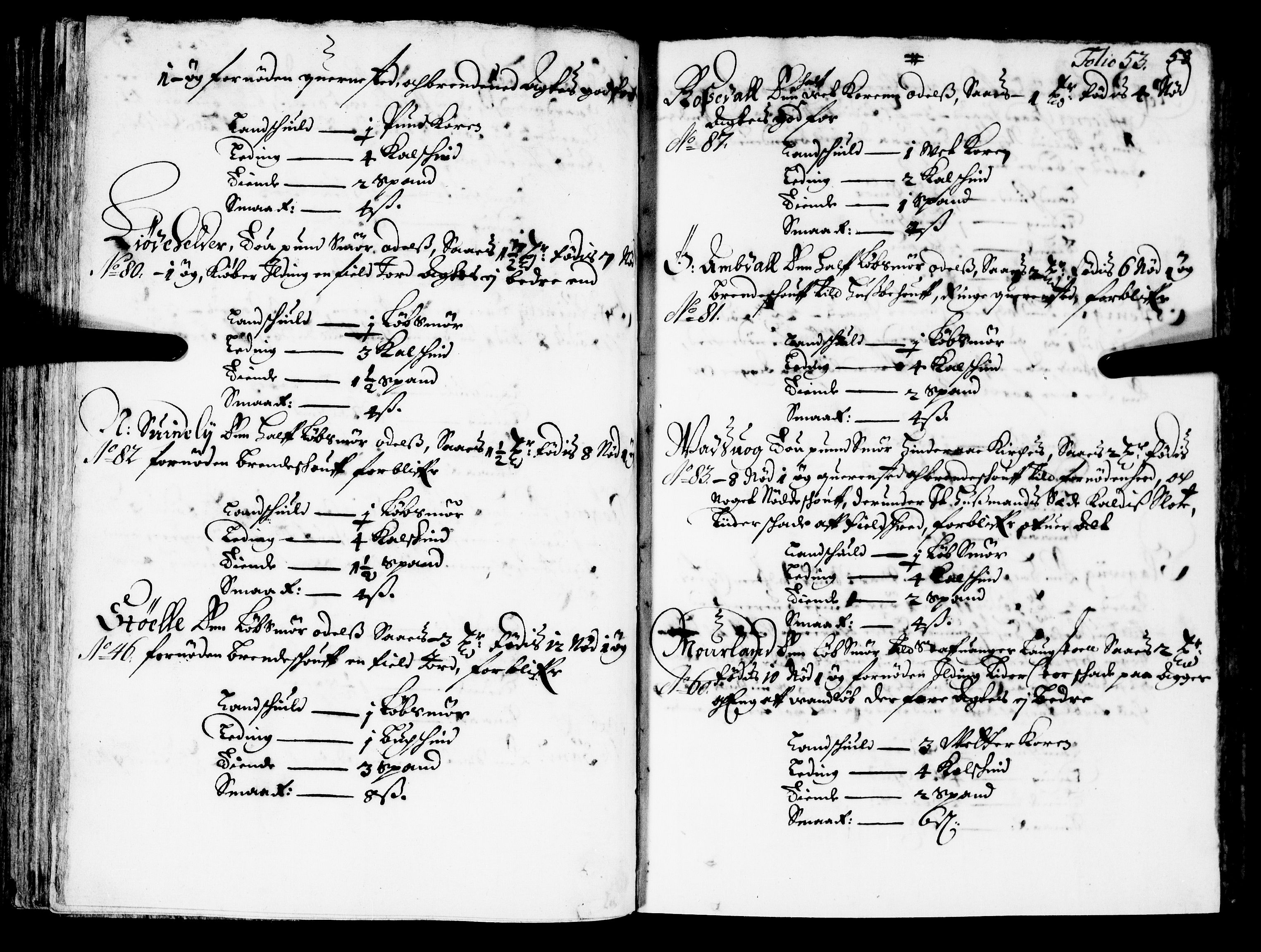 Rentekammeret inntil 1814, Realistisk ordnet avdeling, RA/EA-4070/N/Nb/Nba/L0033: Ryfylke fogderi, 1668, p. 52b-53a