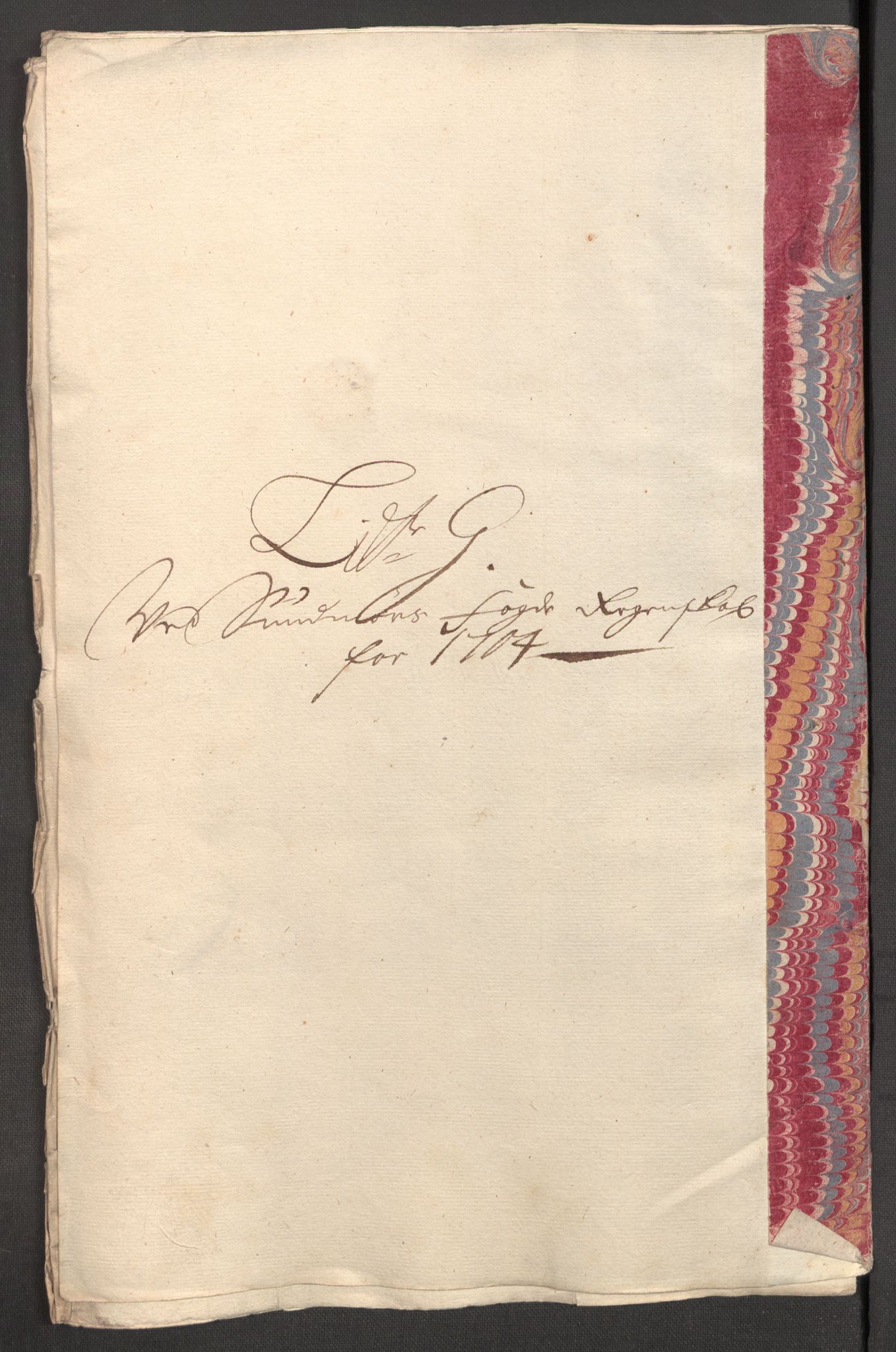 Rentekammeret inntil 1814, Reviderte regnskaper, Fogderegnskap, RA/EA-4092/R54/L3560: Fogderegnskap Sunnmøre, 1704-1705, p. 159