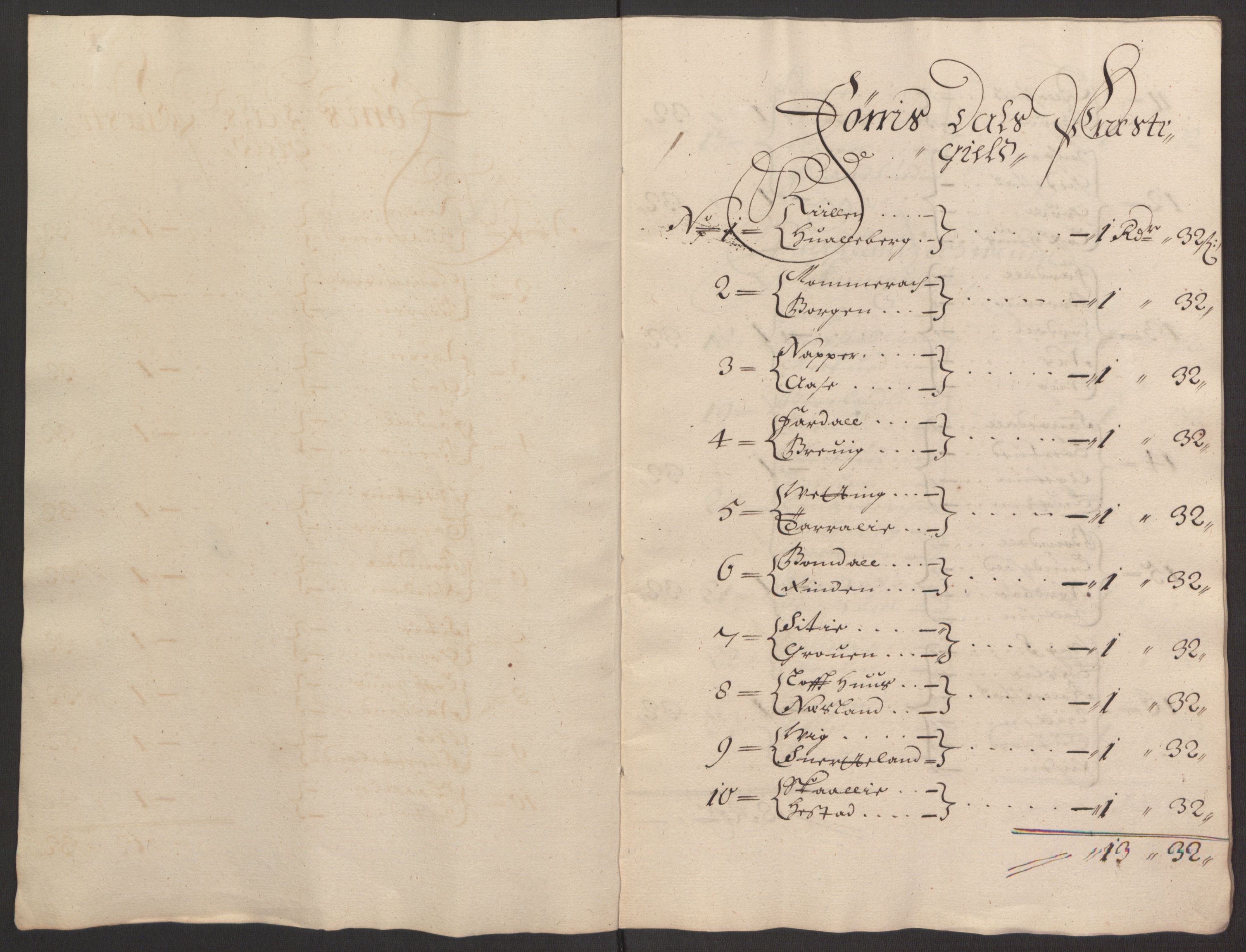Rentekammeret inntil 1814, Reviderte regnskaper, Fogderegnskap, RA/EA-4092/R35/L2080: Fogderegnskap Øvre og Nedre Telemark, 1680-1684, p. 118