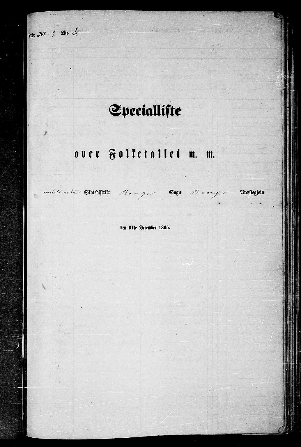 RA, 1865 census for Borge, 1865, p. 36