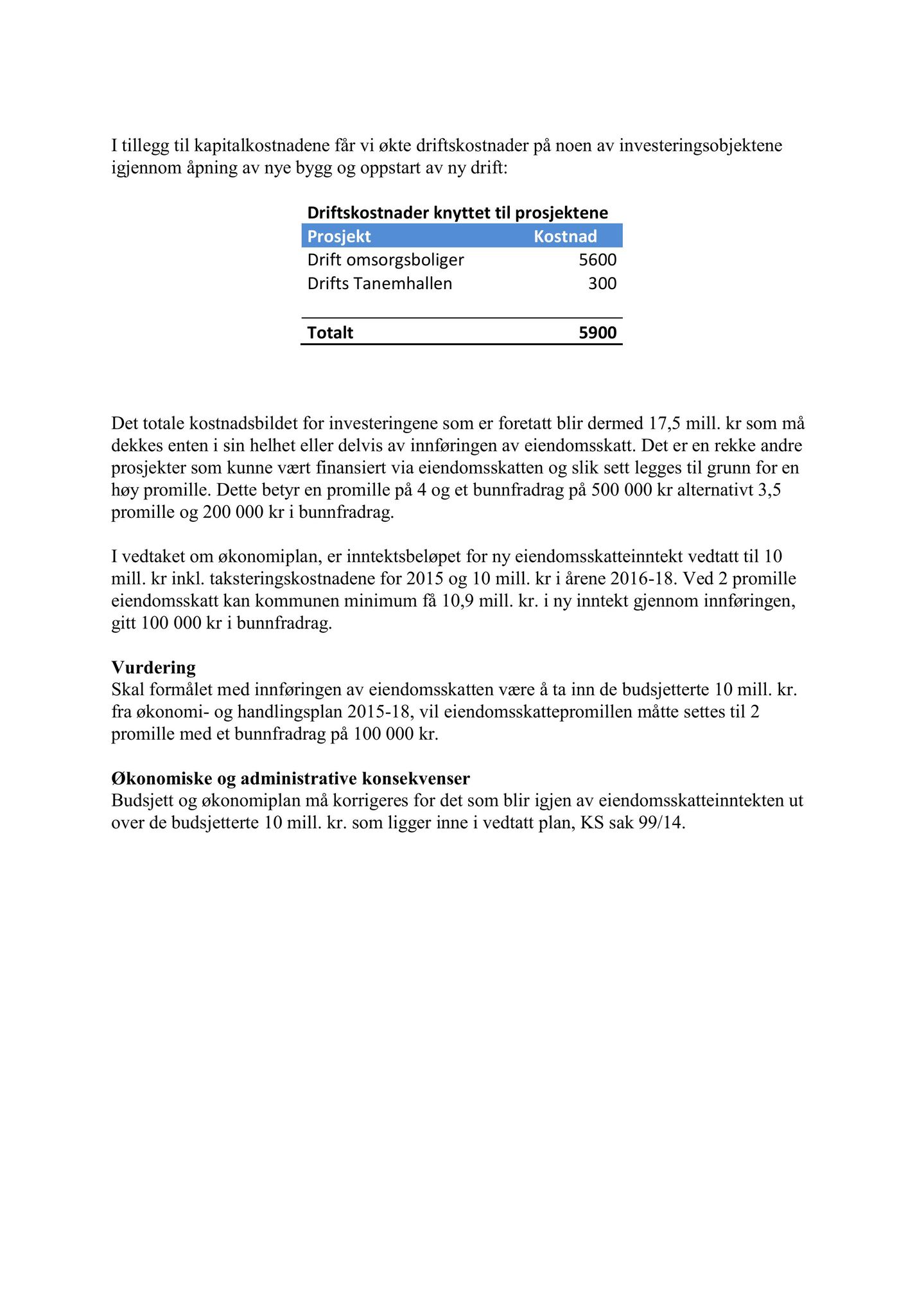 Klæbu Kommune, TRKO/KK/01-KS/L008: Kommunestyret - Møtedokumenter, 2015, p. 268