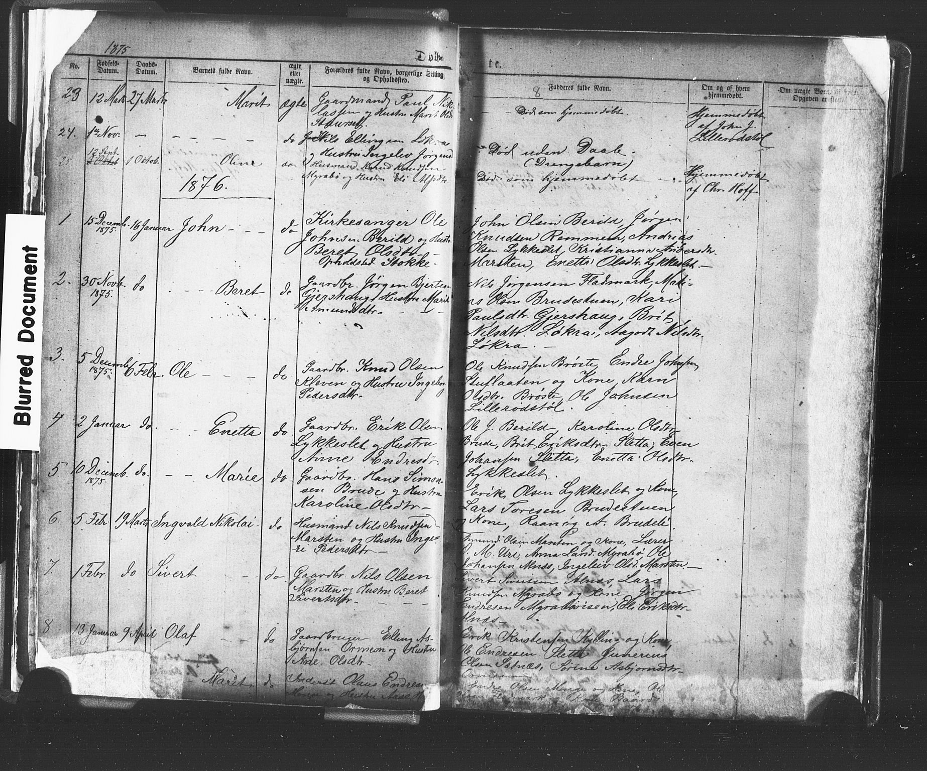 Ministerialprotokoller, klokkerbøker og fødselsregistre - Møre og Romsdal, AV/SAT-A-1454/546/L0596: Parish register (copy) no. 546C02, 1867-1921, p. 22