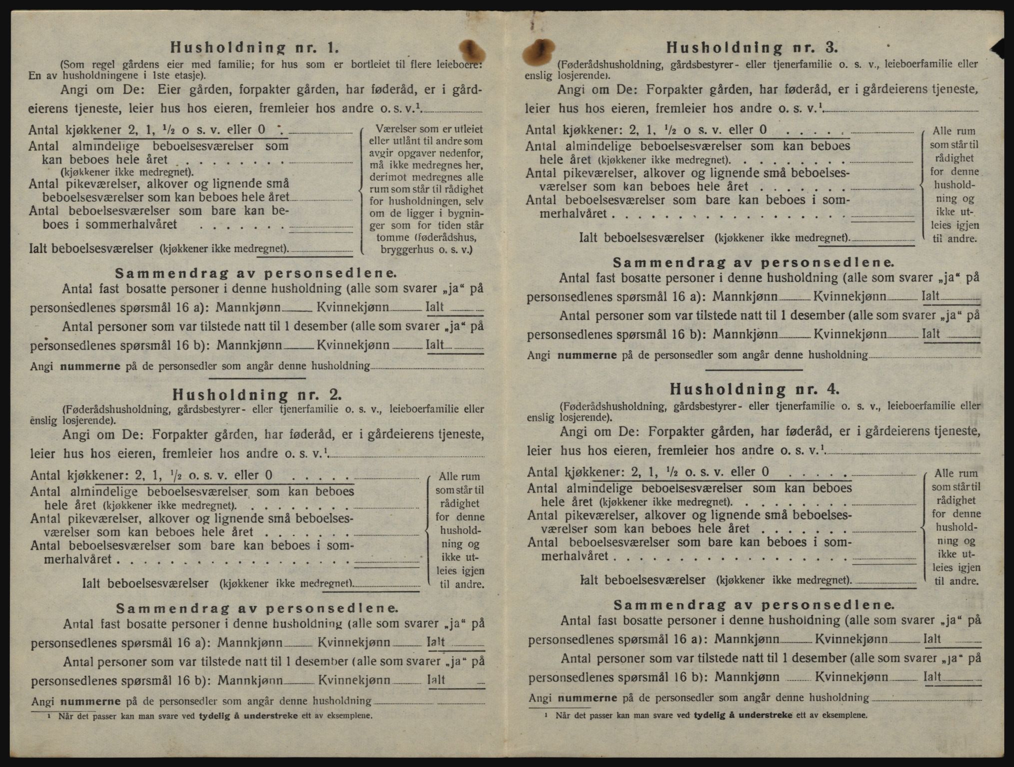 SATØ, 1920 census for Sørfjord, 1920, p. 96