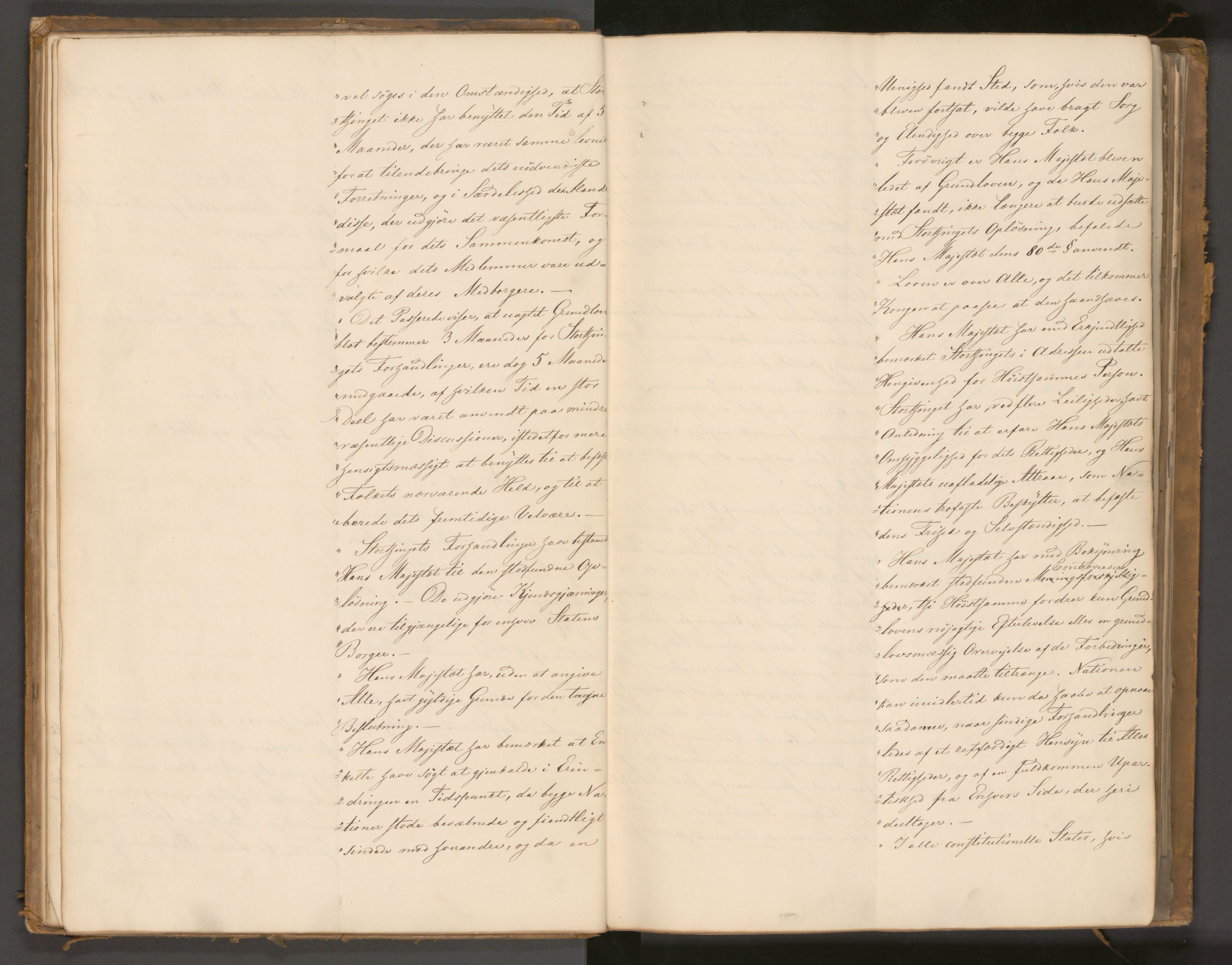Statsrådssekretariatet, AV/RA-S-1001/A/Ab/L0043: Kgl. res. nr. 632-1192, 2. halvår, 1836