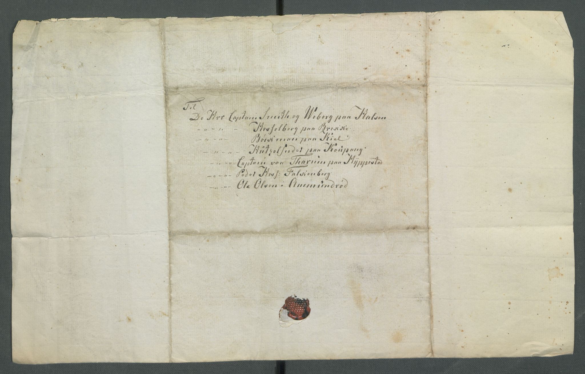 Forskjellige samlinger, Historisk-kronologisk samling, AV/RA-EA-4029/G/Ga/L0009B: Historisk-kronologisk samling. Dokumenter fra oktober 1814, årene 1815 og 1816, Christian Frederiks regnskapsbok 1814 - 1848., 1814-1848, p. 52