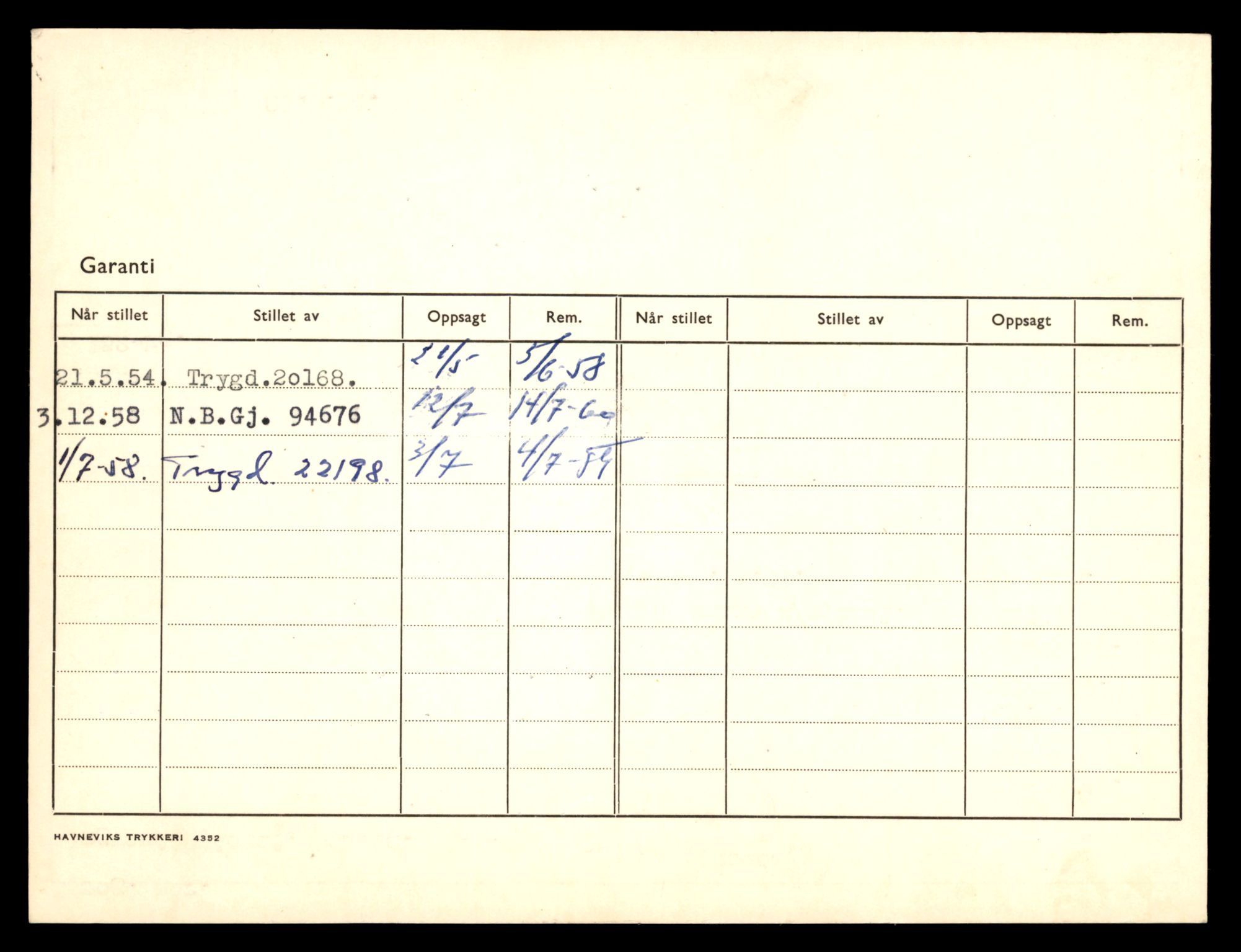 Møre og Romsdal vegkontor - Ålesund trafikkstasjon, AV/SAT-A-4099/F/Fe/L0037: Registreringskort for kjøretøy T 13031 - T 13179, 1927-1998, p. 2340