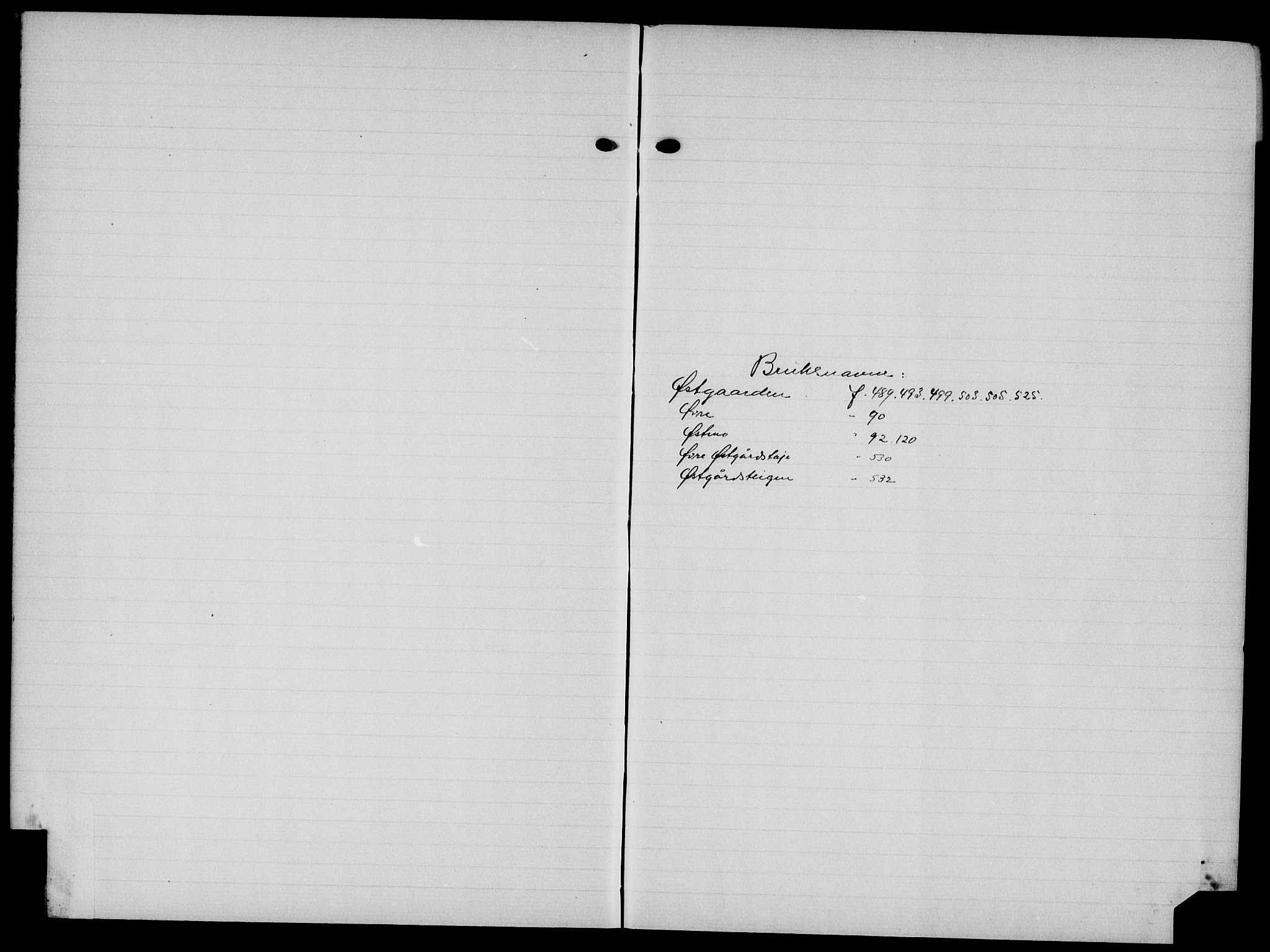 Solør tingrett, SAH/TING-008/H/Ha/Hak/L0004: Mortgage register no. IV, 1900-1935