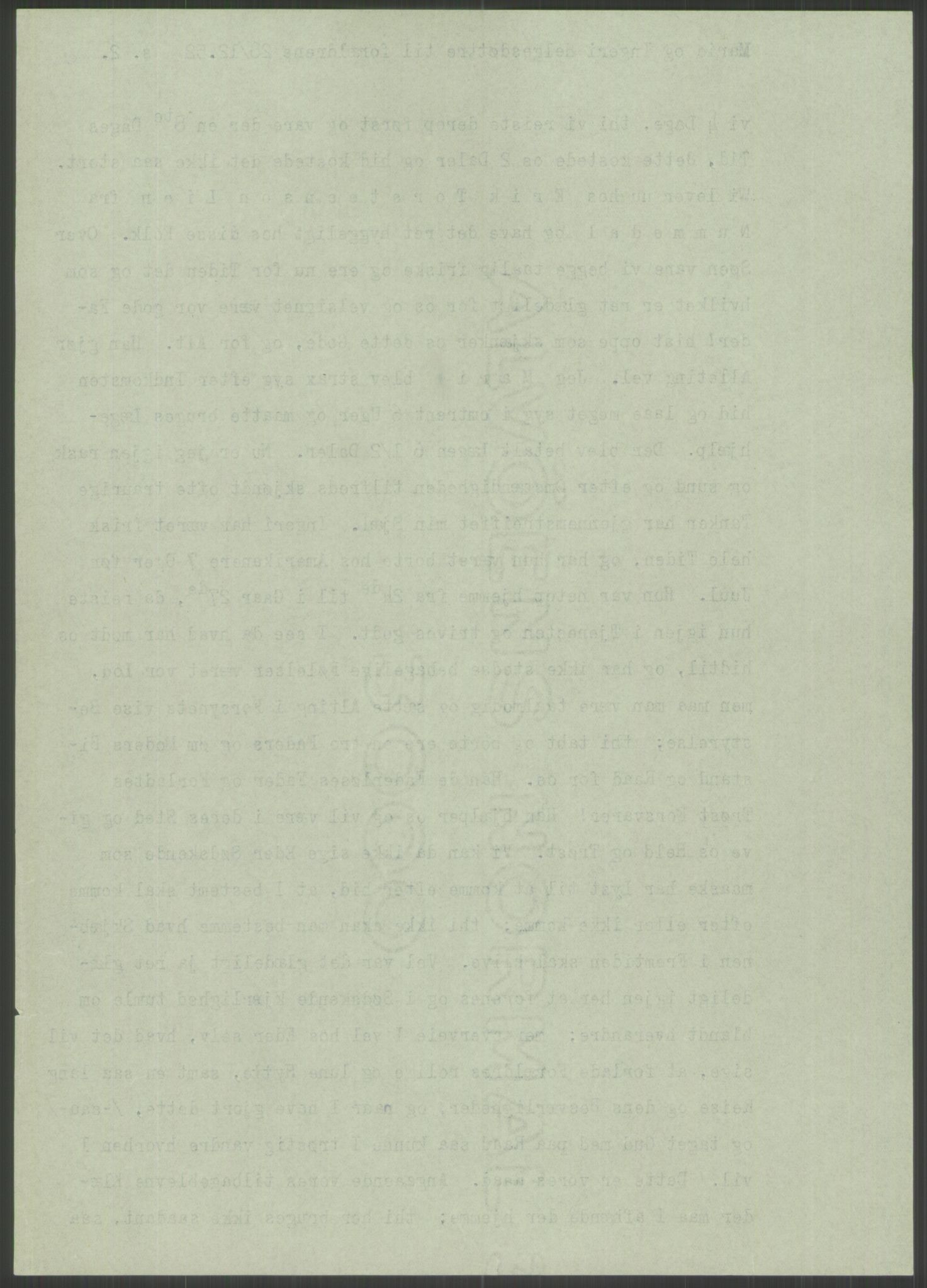 Samlinger til kildeutgivelse, Amerikabrevene, AV/RA-EA-4057/F/L0021: Innlån fra Buskerud: Michalsen - Ål bygdearkiv, 1838-1914, p. 228