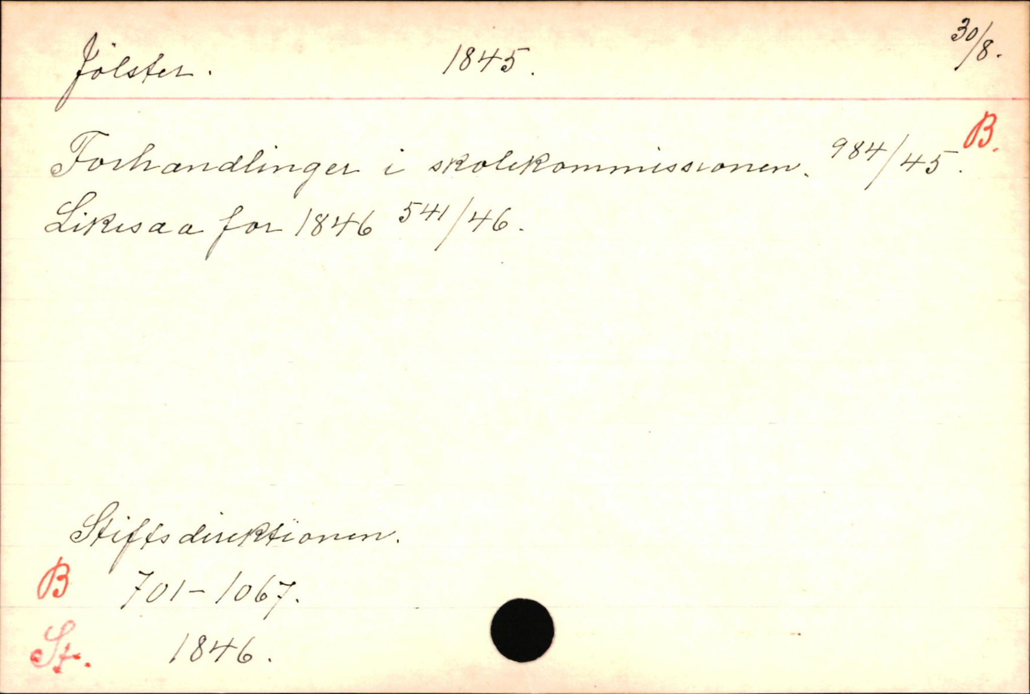 Haugen, Johannes - lærer, AV/SAB-SAB/PA-0036/01/L0001: Om klokkere og lærere, 1521-1904, p. 6956