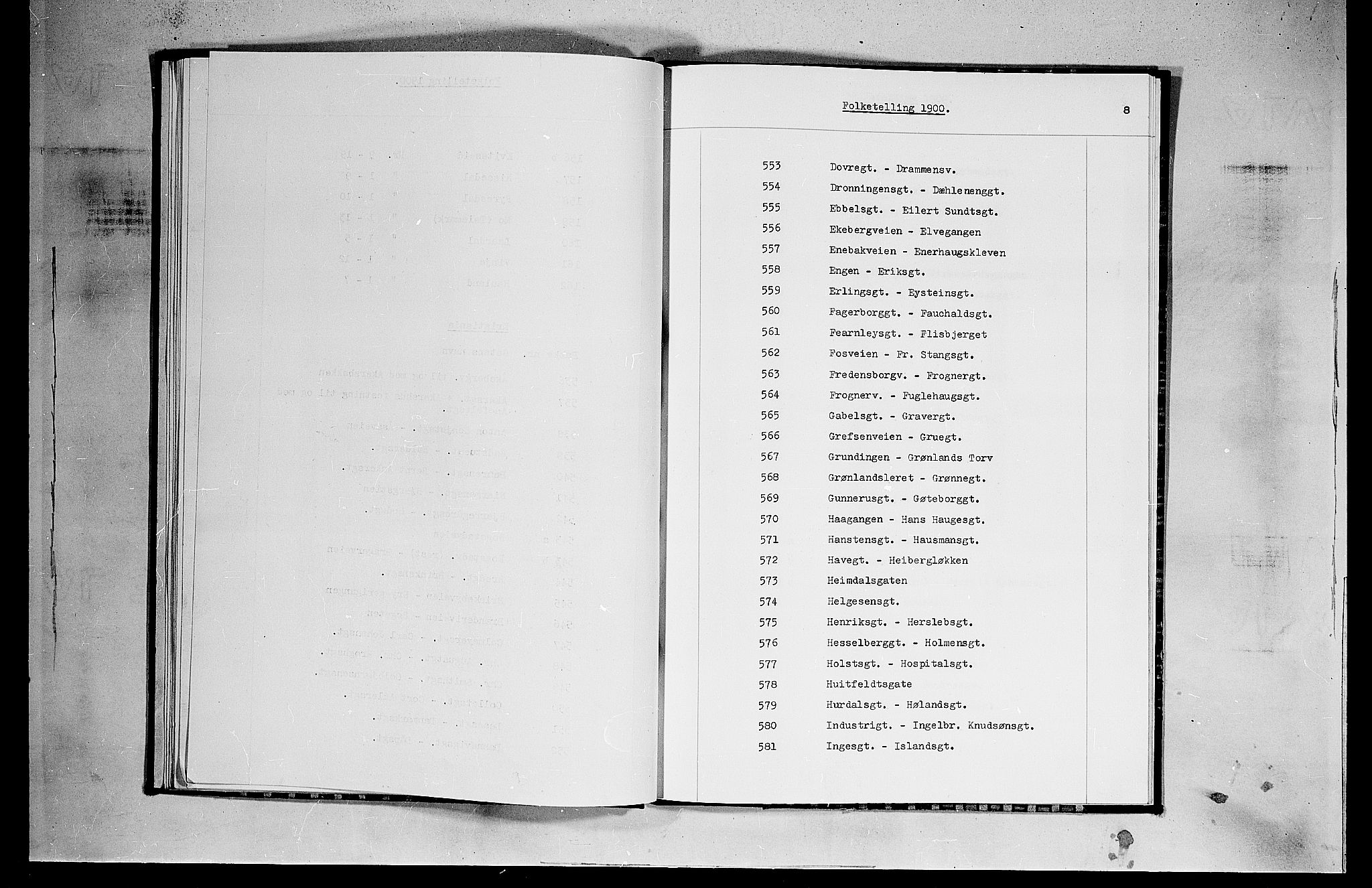 SAO, 1900 census for Kristiania, 1900, p. 17129