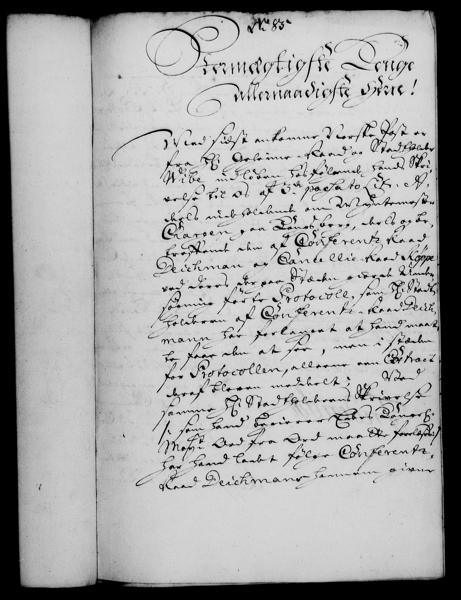 Rentekammeret, Kammerkanselliet, RA/EA-3111/G/Gf/Gfa/L0011: Norsk relasjons- og resolusjonsprotokoll (merket RK 52.11), 1728, p. 644
