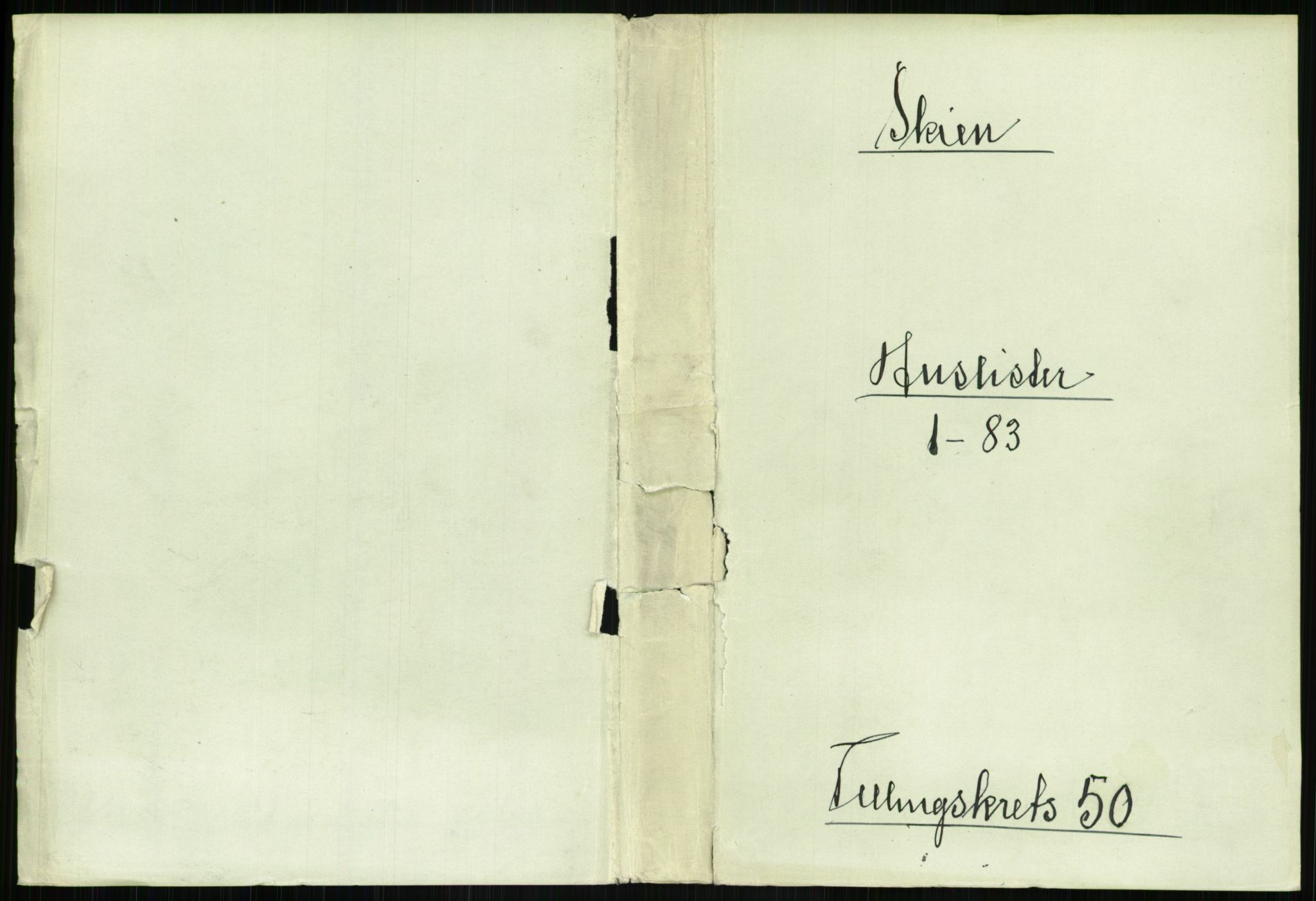 RA, 1891 census for 0806 Skien, 1891, p. 1978