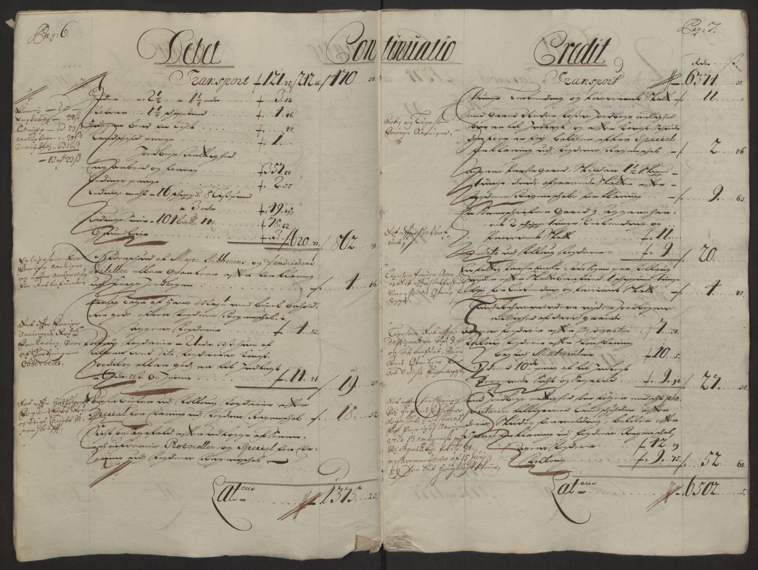 Rentekammeret inntil 1814, Reviderte regnskaper, Fogderegnskap, AV/RA-EA-4092/R10/L0438: Fogderegnskap Aker og Follo, 1694, p. 21