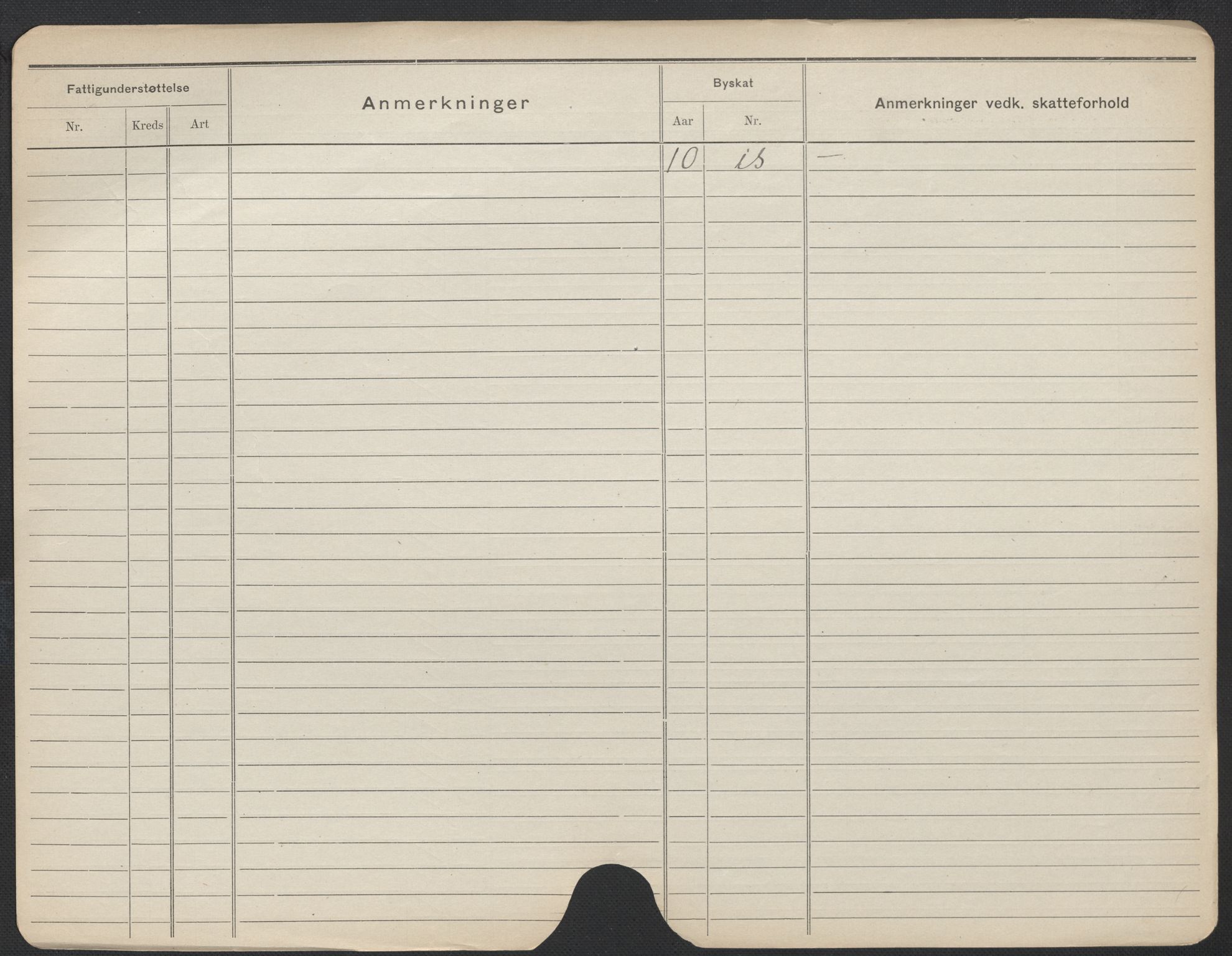 Oslo folkeregister, Registerkort, AV/SAO-A-11715/F/Fa/Fac/L0017: Kvinner, 1906-1914, p. 208b