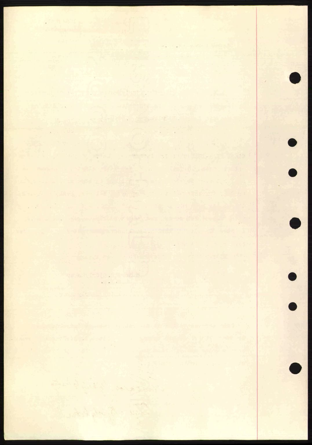 Nordre Sunnmøre sorenskriveri, SAT/A-0006/1/2/2C/2Ca: Mortgage book no. A11, 1941-1941, Diary no: : 1254/1941