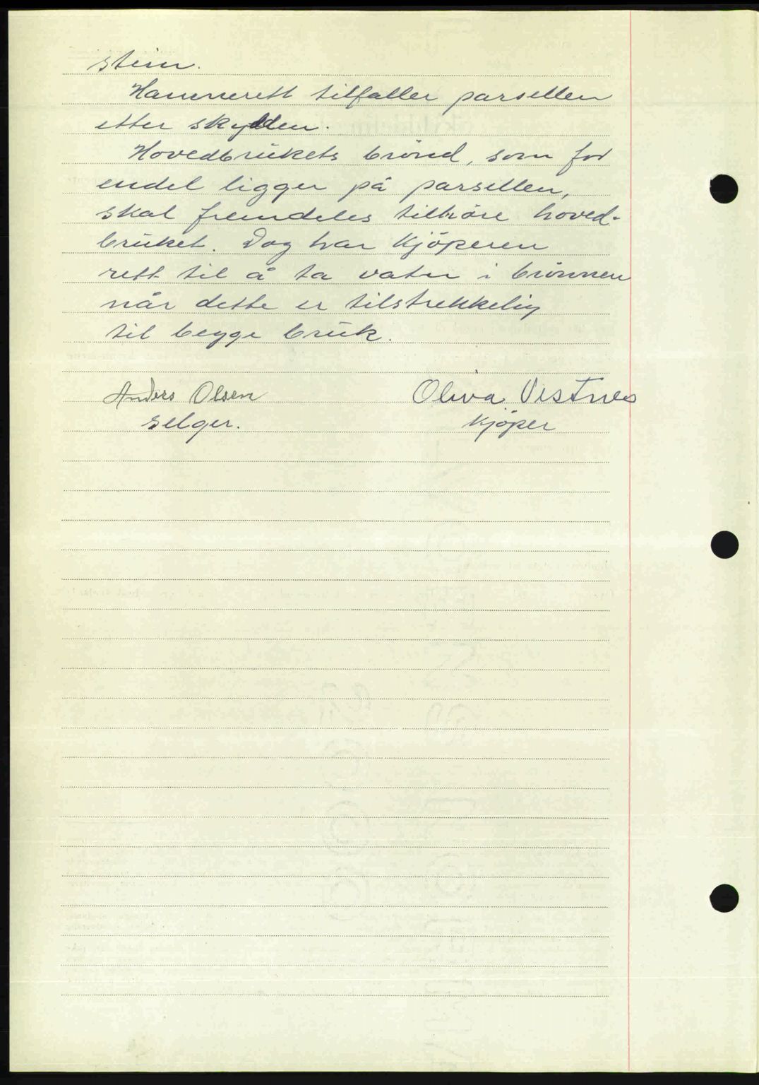 Romsdal sorenskriveri, AV/SAT-A-4149/1/2/2C: Mortgage book no. A26, 1948-1948, Diary no: : 1515/1948