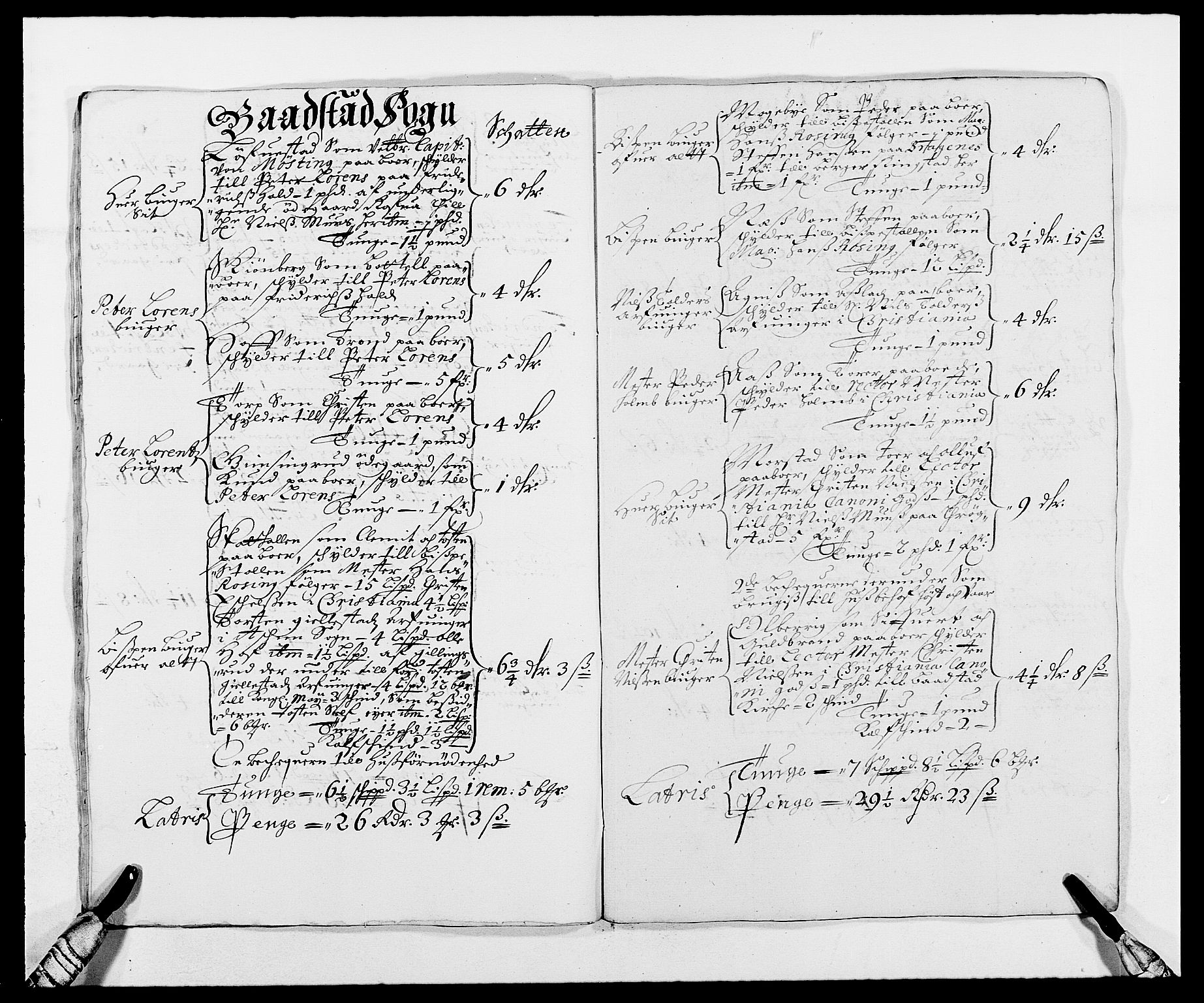 Rentekammeret inntil 1814, Reviderte regnskaper, Fogderegnskap, AV/RA-EA-4092/R06/L0279: Fogderegnskap Heggen og Frøland, 1678-1680, p. 96