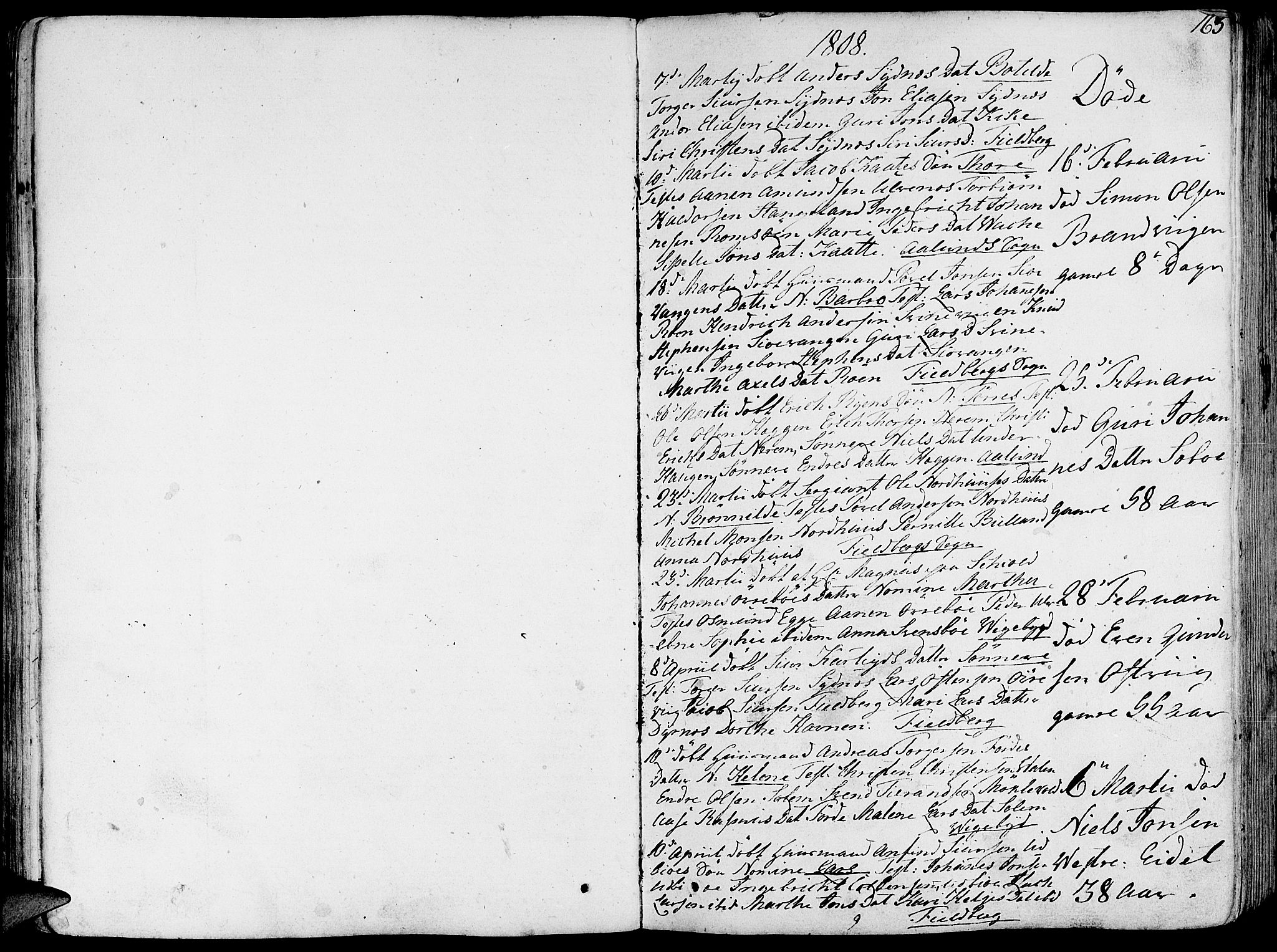 Fjelberg sokneprestembete, AV/SAB-A-75201/H/Haa: Parish register (official) no. A 3, 1788-1815, p. 163