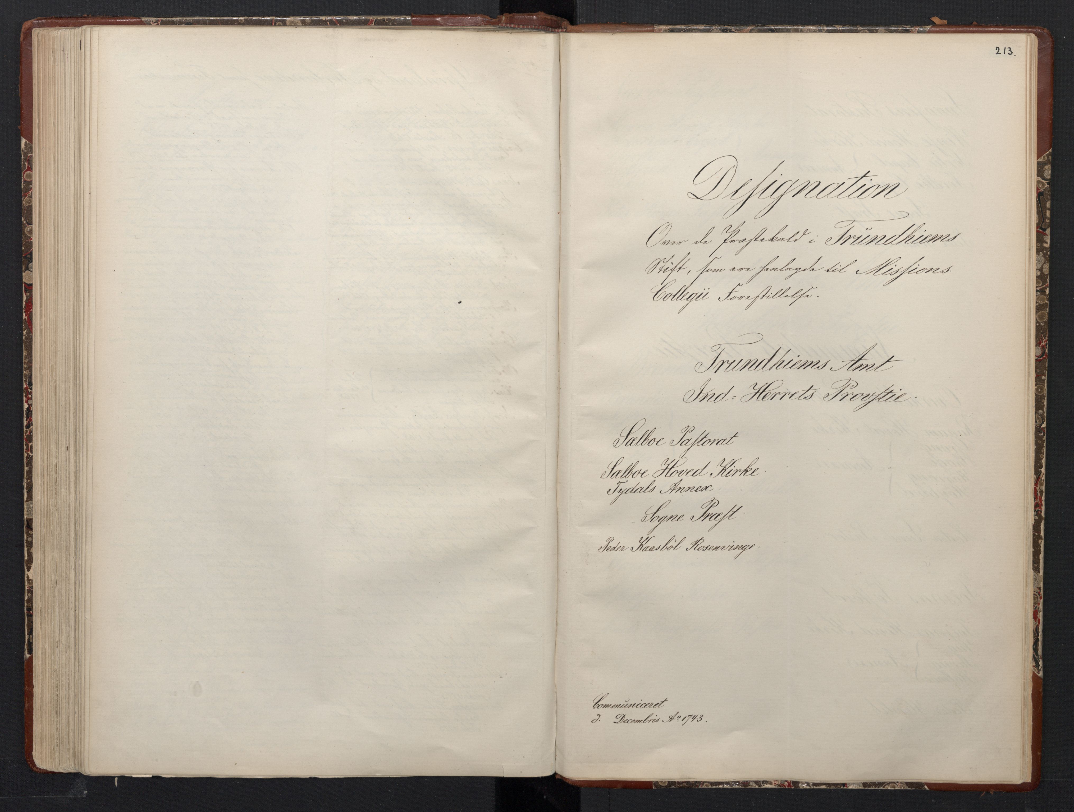 Avskriftsamlingen, AV/RA-EA-4022/F/Fa/L0102: Fortegnelse over prestekallene og over bestallinger for prester i Norge fra slutten av 17. århundre inntil året 1800, 1670-1804, p. 130