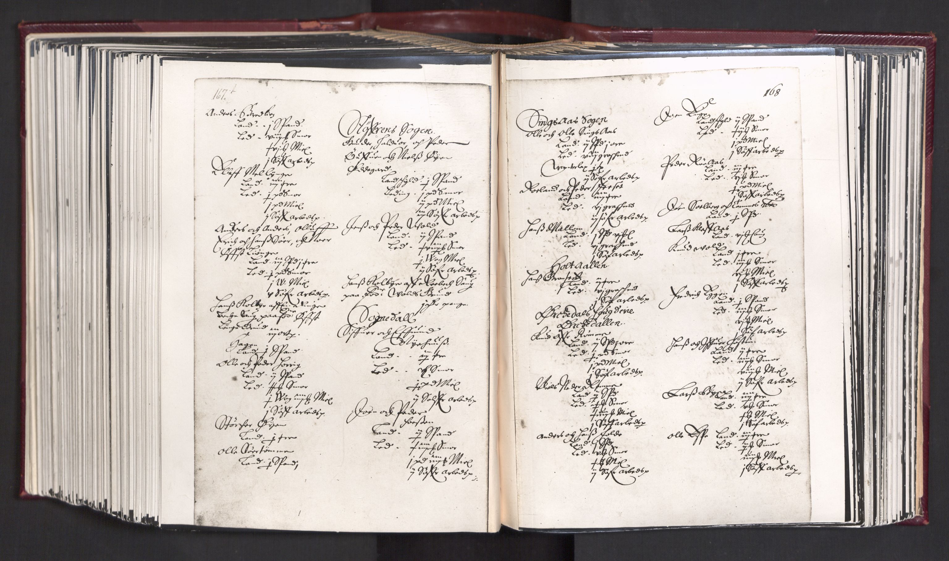 Rentekammeret, Kammerkanselliet, AV/RA-EA-3111/G/Gg/Ggj/Ggjf/L0001: Skjøtebok over kongelig avhendet jordegods i Norge Q, 1670-1680, p. 180