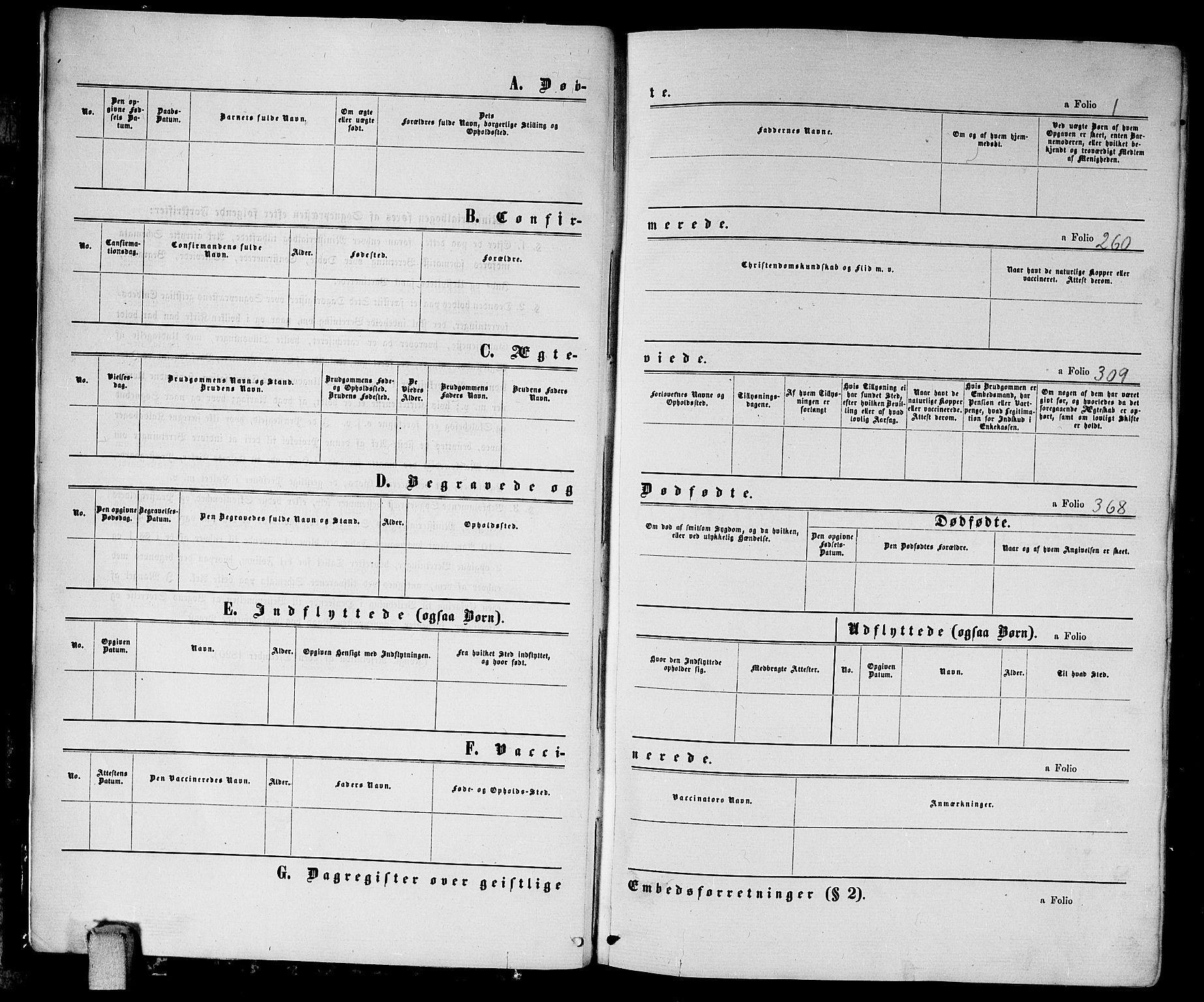 Enebakk prestekontor Kirkebøker, SAO/A-10171c/G/Ga/L0005: Parish register (copy) no. I 5, 1867-1888