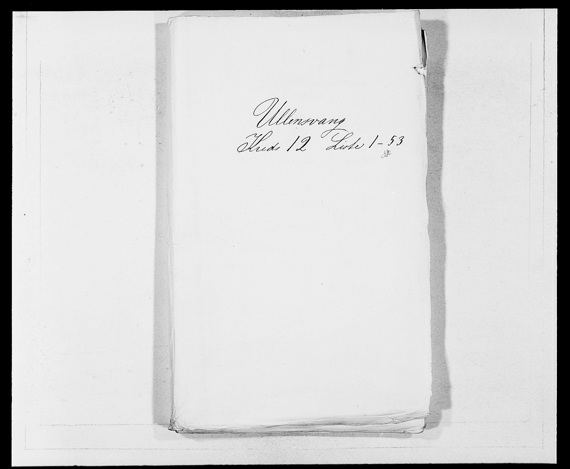 SAB, 1875 census for 1230P Ullensvang, 1875, p. 1218