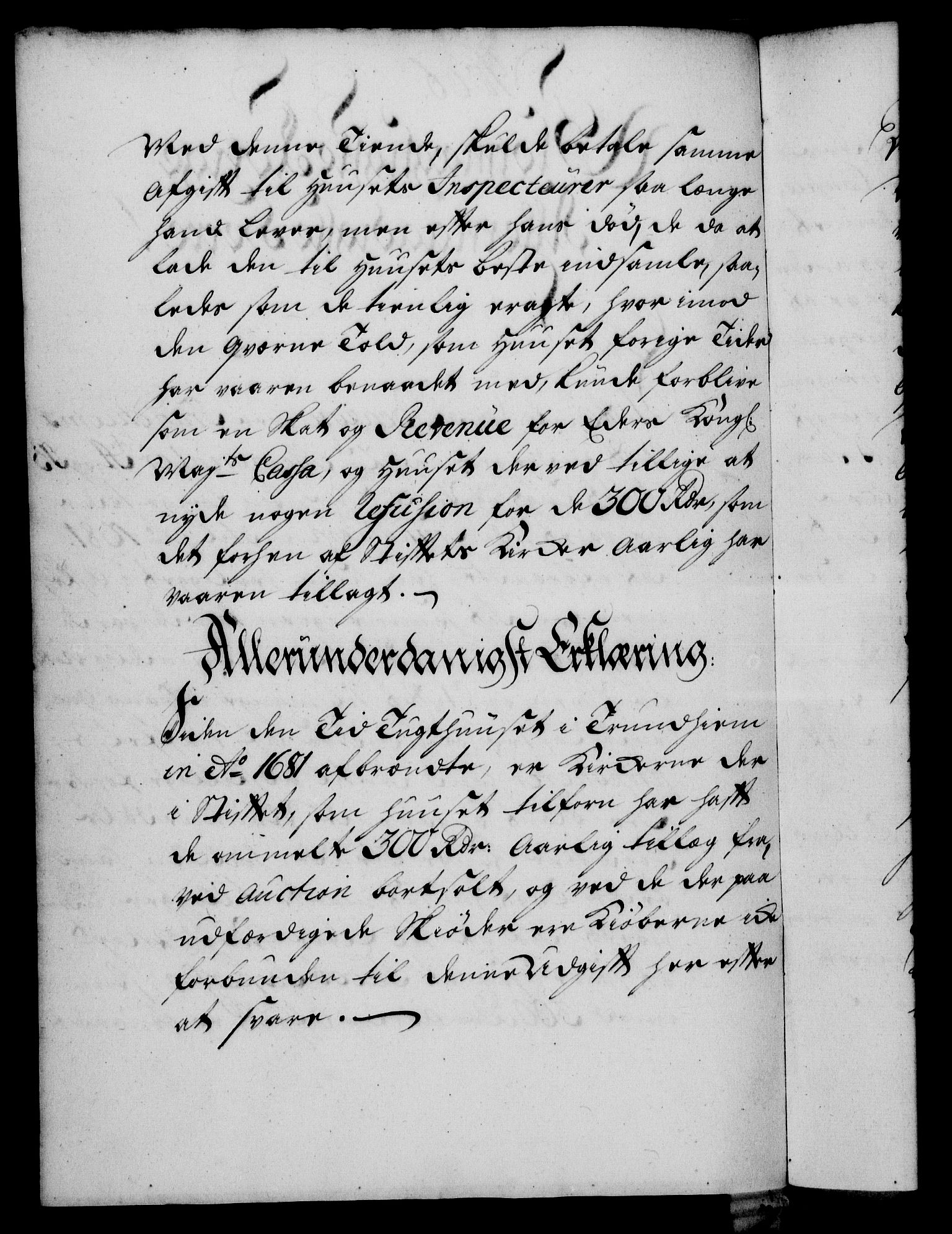 Rentekammeret, Kammerkanselliet, RA/EA-3111/G/Gf/Gfa/L0014: Norsk relasjons- og resolusjonsprotokoll (merket RK 52.14), 1731, p. 347