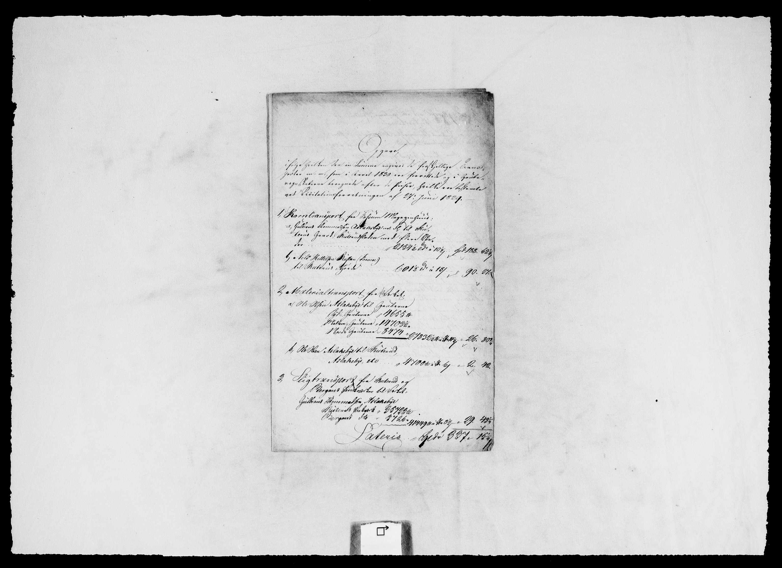 Modums Blaafarveværk, RA/PA-0157/G/Ga/L0063: --, 1827-1849, p. 193