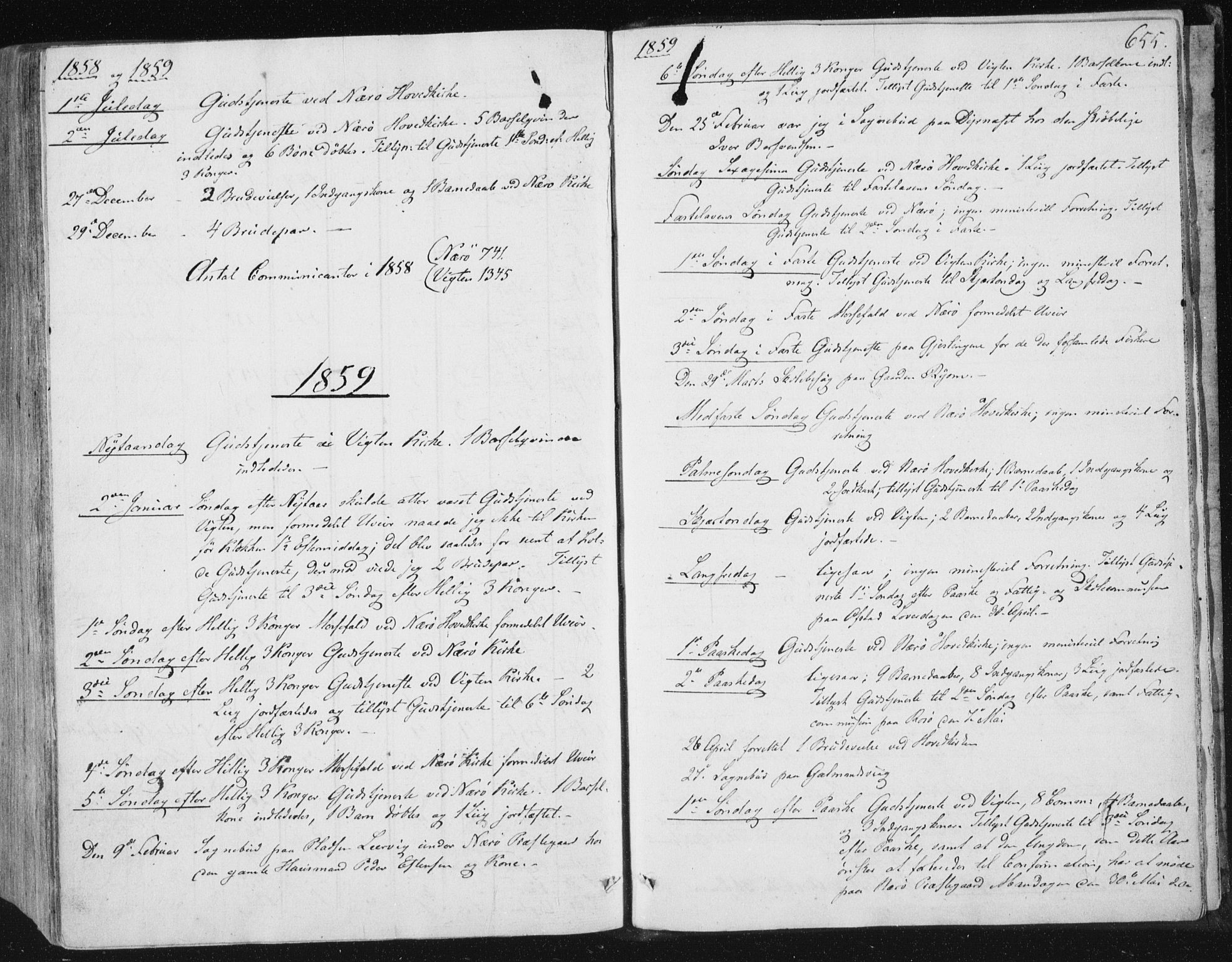 Ministerialprotokoller, klokkerbøker og fødselsregistre - Nord-Trøndelag, SAT/A-1458/784/L0669: Parish register (official) no. 784A04, 1829-1859, p. 655