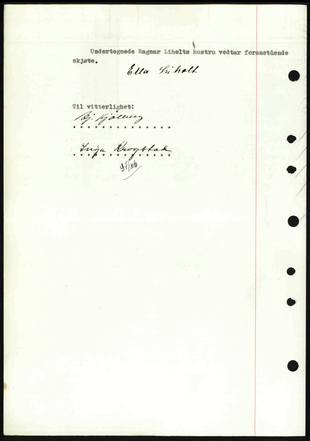 Idd og Marker sorenskriveri, AV/SAO-A-10283/G/Gb/Gbb/L0008: Mortgage book no. A8, 1946-1946, Diary no: : 628/1946