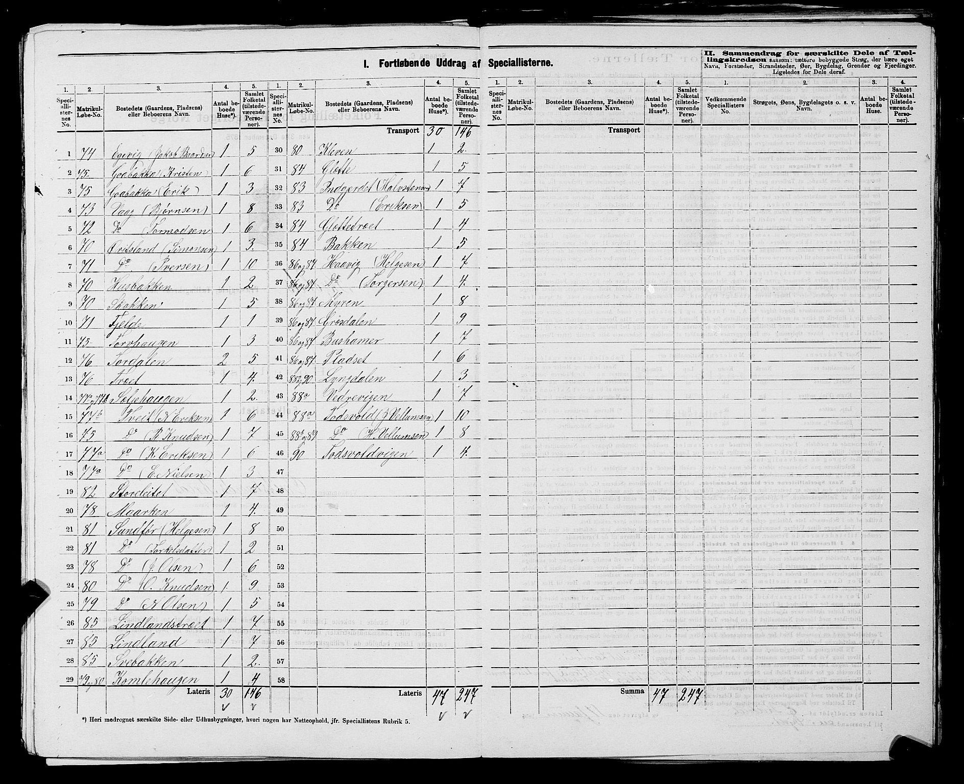 SAST, 1875 census for 1154P Skjold, 1875, p. 11