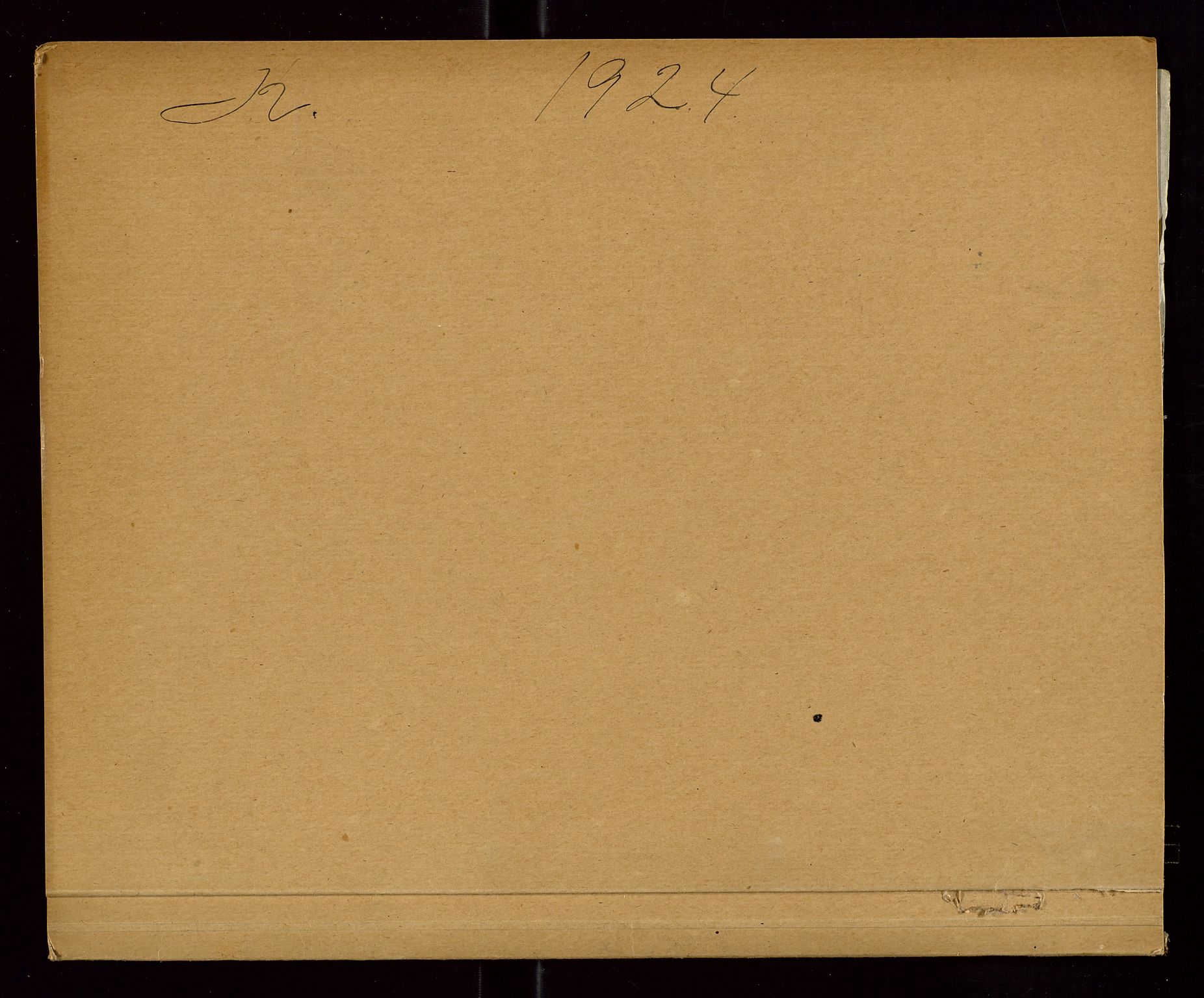 Pa 1521 - A/S Norske Shell, SAST/A-101915/E/Ea/Eaa/L0012: Sjefskorrespondanse, 1924, p. 6