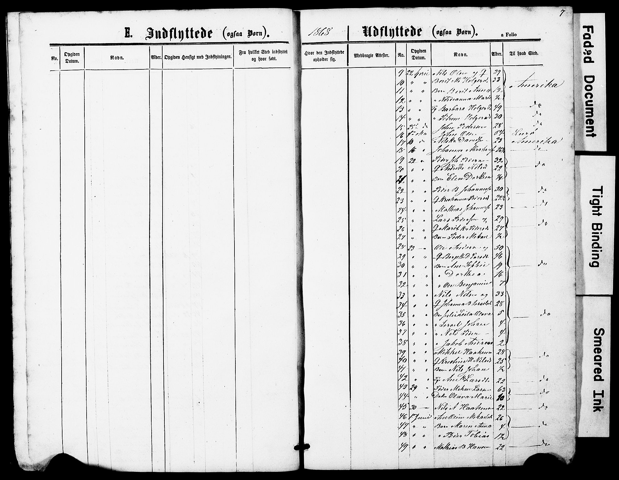 Ministerialprotokoller, klokkerbøker og fødselsregistre - Nordland, AV/SAT-A-1459/827/L0419: Parish register (copy) no. 827C08, 1864-1885, p. 7