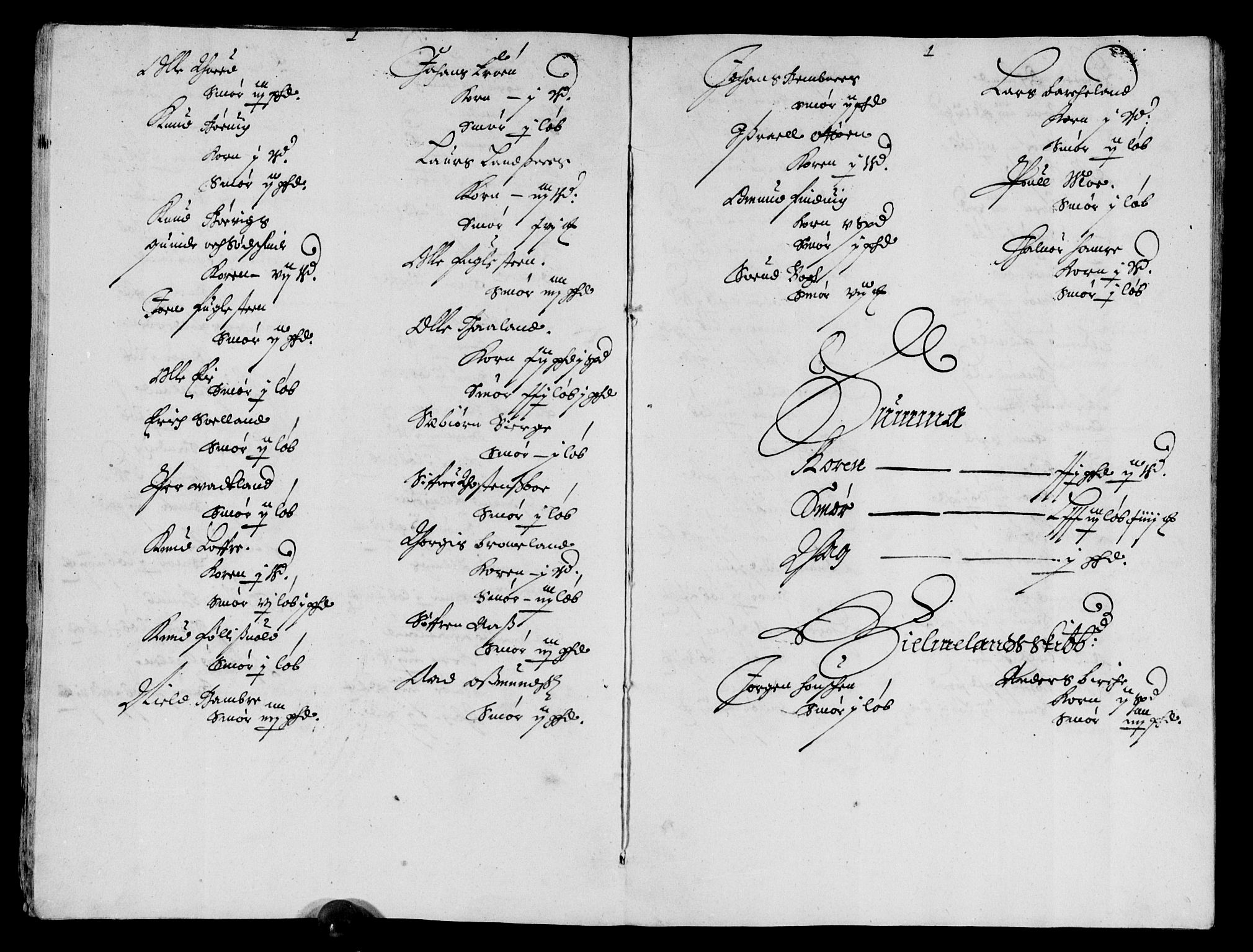 Rentekammeret inntil 1814, Reviderte regnskaper, Lensregnskaper, AV/RA-EA-5023/R/Rb/Rbs/L0037: Stavanger len, 1657-1658