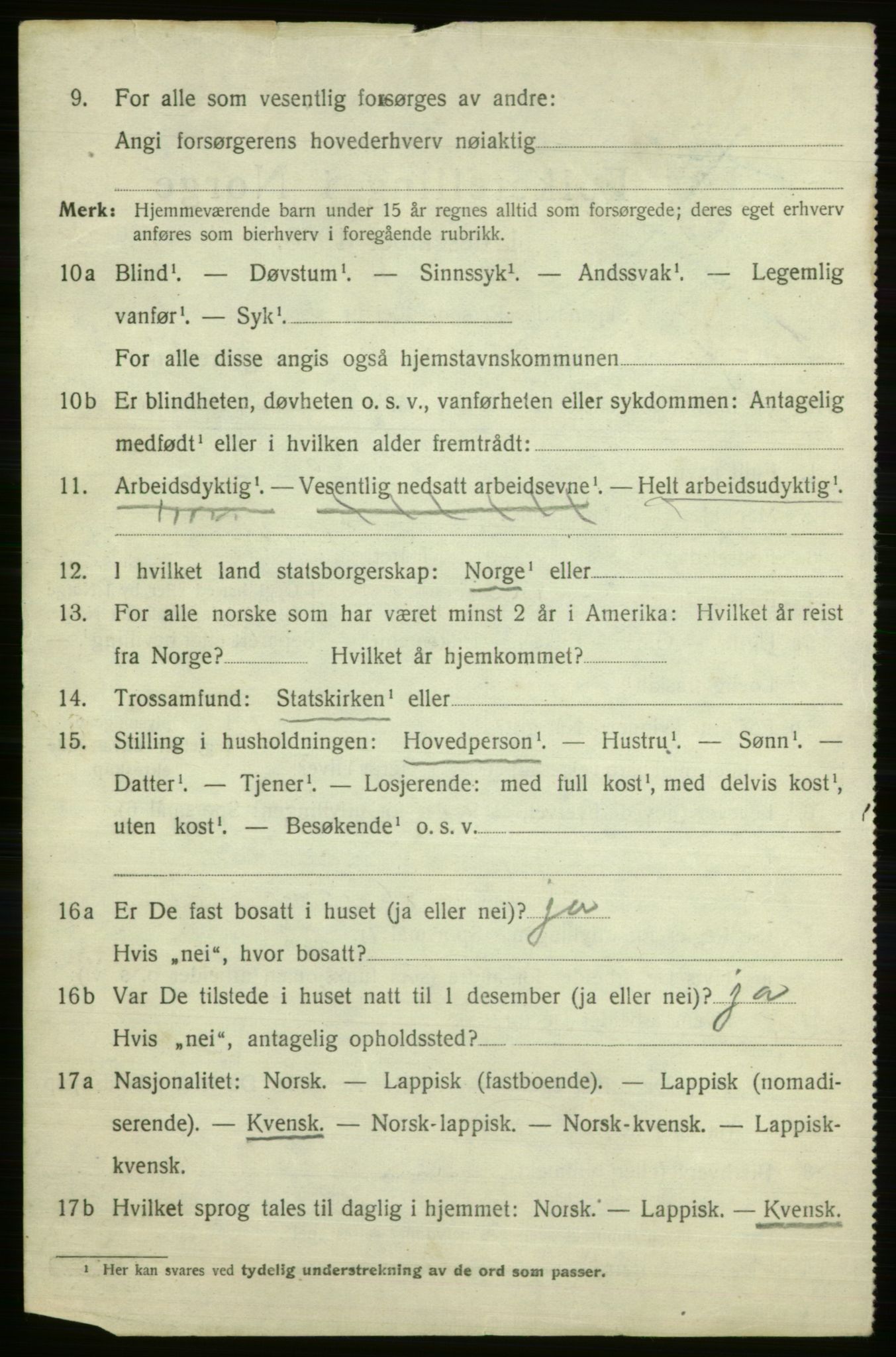 SATØ, 1920 census for Sør-Varanger, 1920, p. 5995