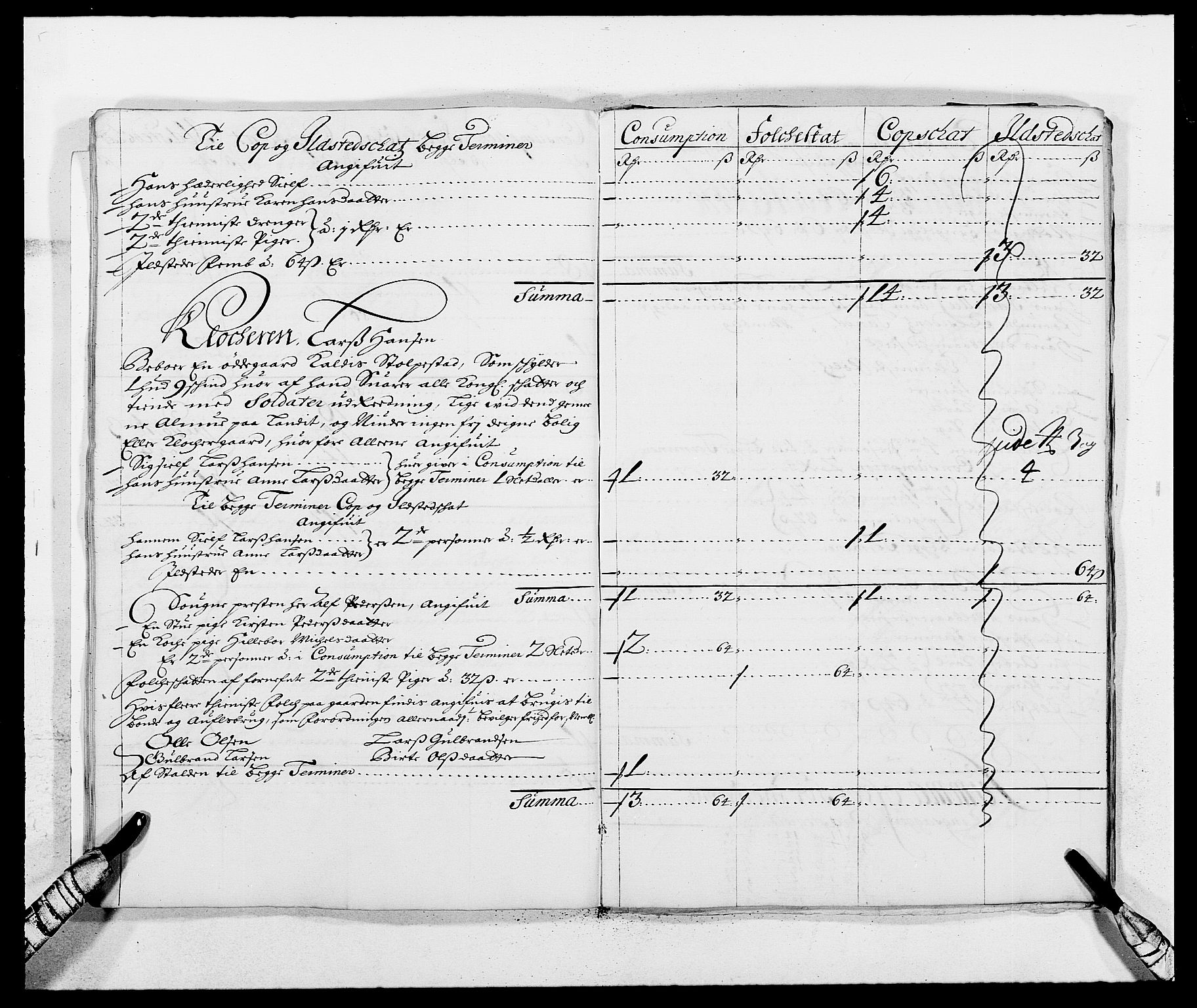 Rentekammeret inntil 1814, Reviderte regnskaper, Fogderegnskap, AV/RA-EA-4092/R16/L1030: Fogderegnskap Hedmark, 1689-1691, p. 259