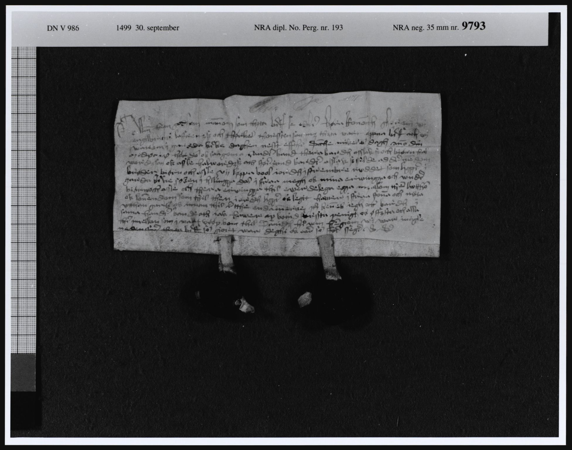 Riksarkivets diplomsamling, AV/RA-EA-5965/F08, 1224-1564, p. 433