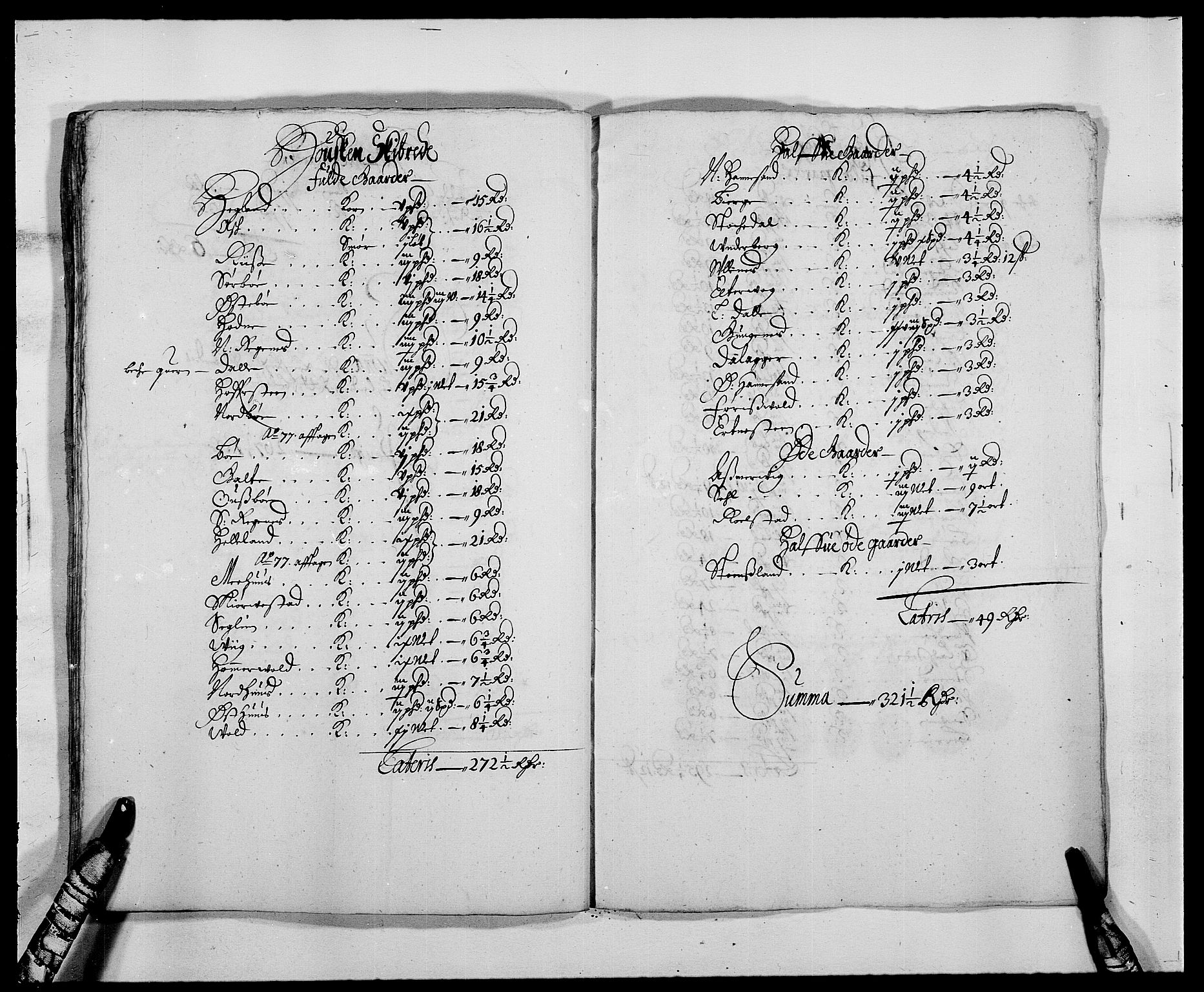 Rentekammeret inntil 1814, Reviderte regnskaper, Fogderegnskap, AV/RA-EA-4092/R47/L2849: Fogderegnskap Ryfylke, 1679, p. 49