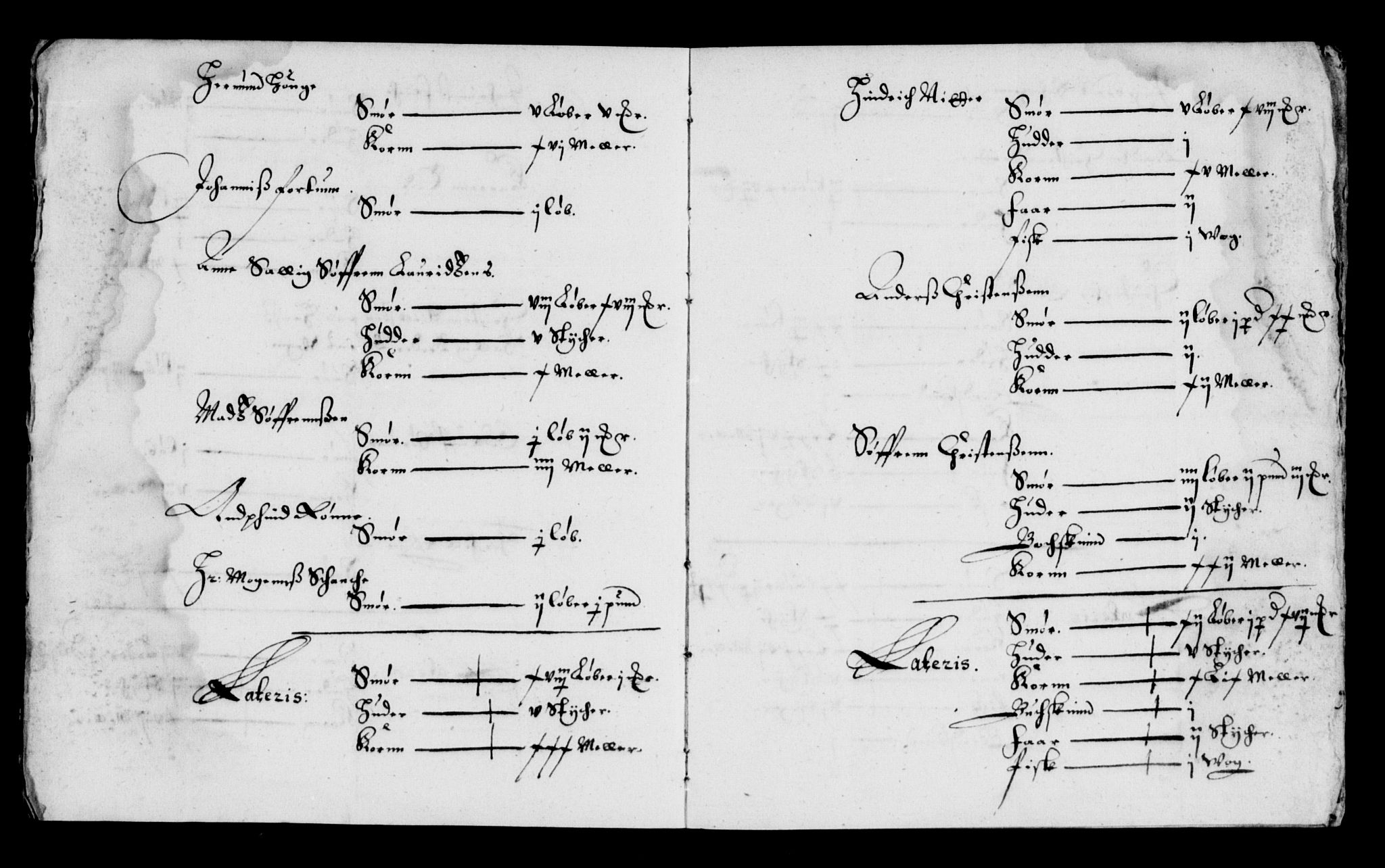 Rentekammeret inntil 1814, Reviderte regnskaper, Lensregnskaper, AV/RA-EA-5023/R/Rb/Rbt/L0149: Bergenhus len, 1660-1661