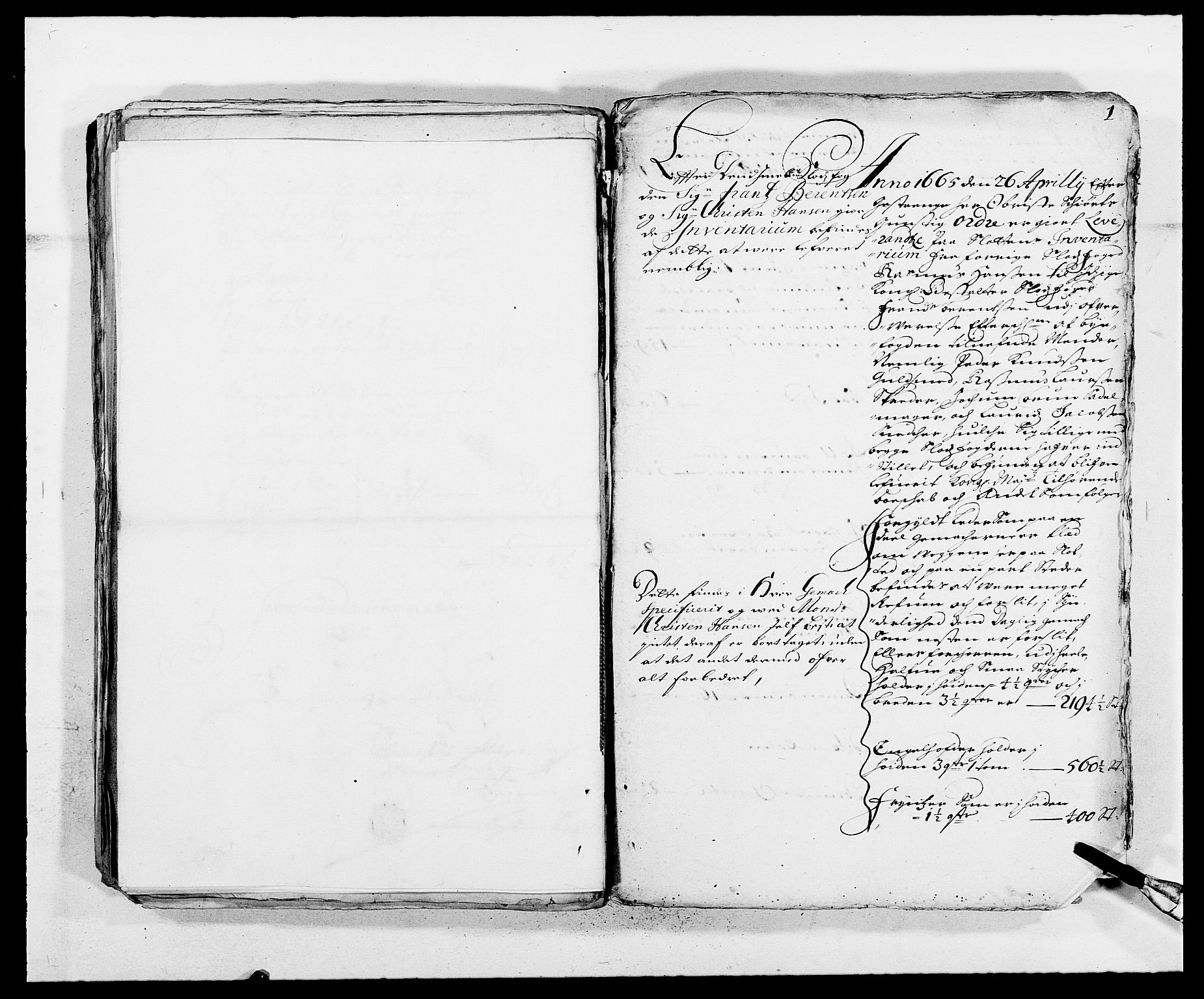 Rentekammeret inntil 1814, Reviderte regnskaper, Fogderegnskap, RA/EA-4092/R08/L0416: Fogderegnskap Aker, 1678-1681, p. 98