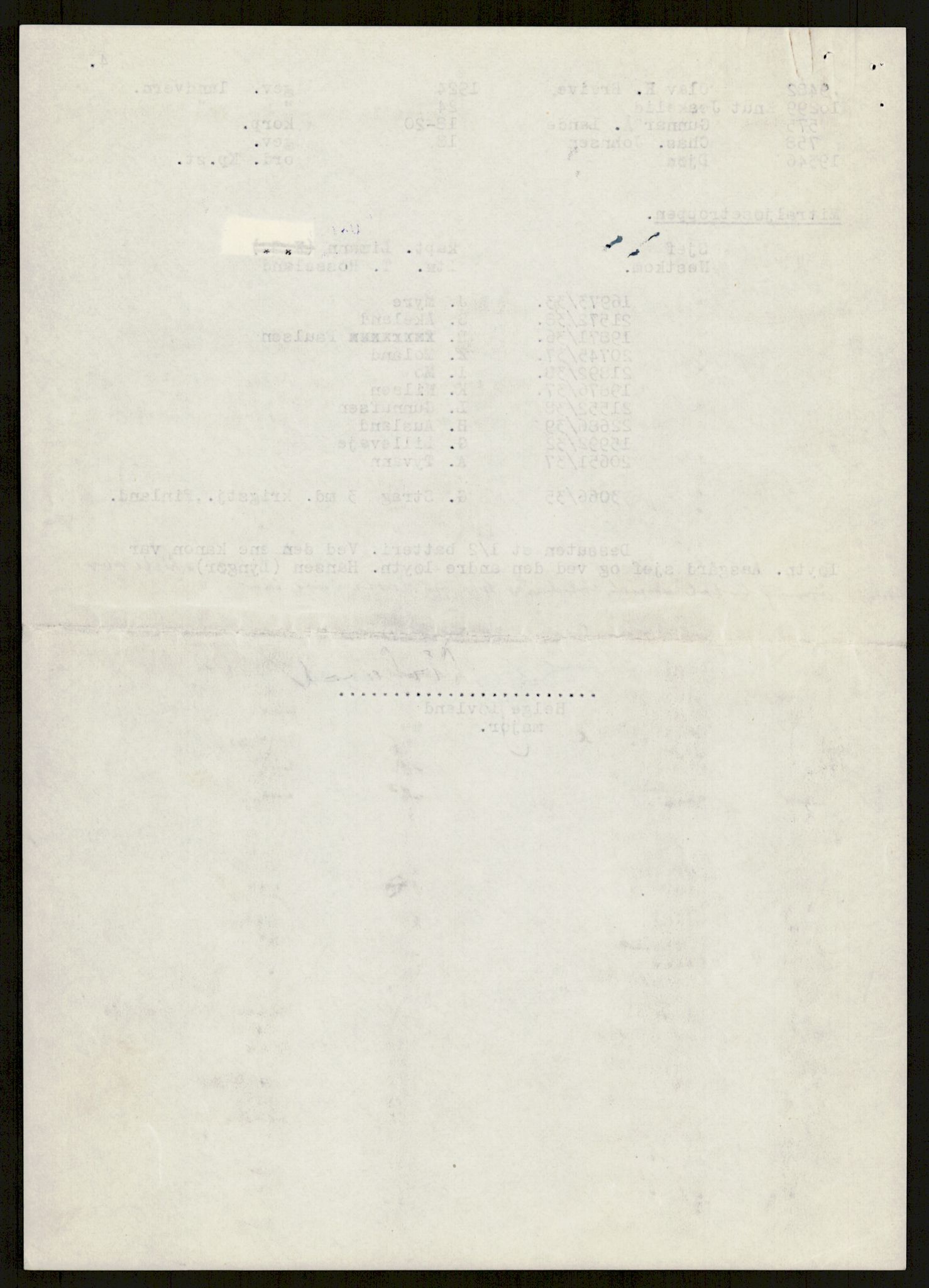 Forsvaret, Forsvarets krigshistoriske avdeling, AV/RA-RAFA-2017/Y/Yb/L0088: II-C-11-300-311  -  3. Divisjon., 1940, p. 853