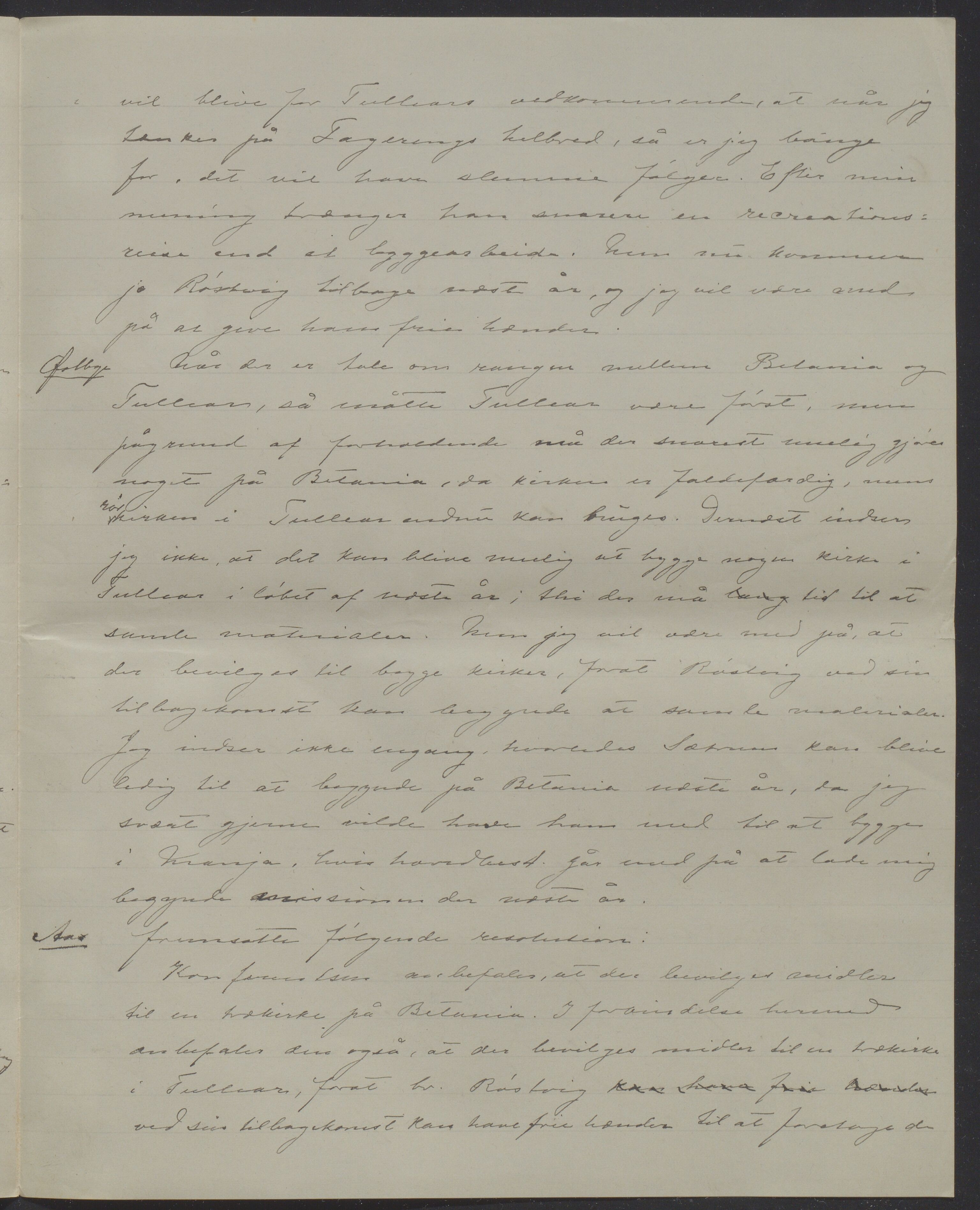 Det Norske Misjonsselskap - hovedadministrasjonen, VID/MA-A-1045/D/Da/Daa/L0041/0001: Konferansereferat og årsberetninger / Konferansereferat fra Vest-Madagaskar., 1896