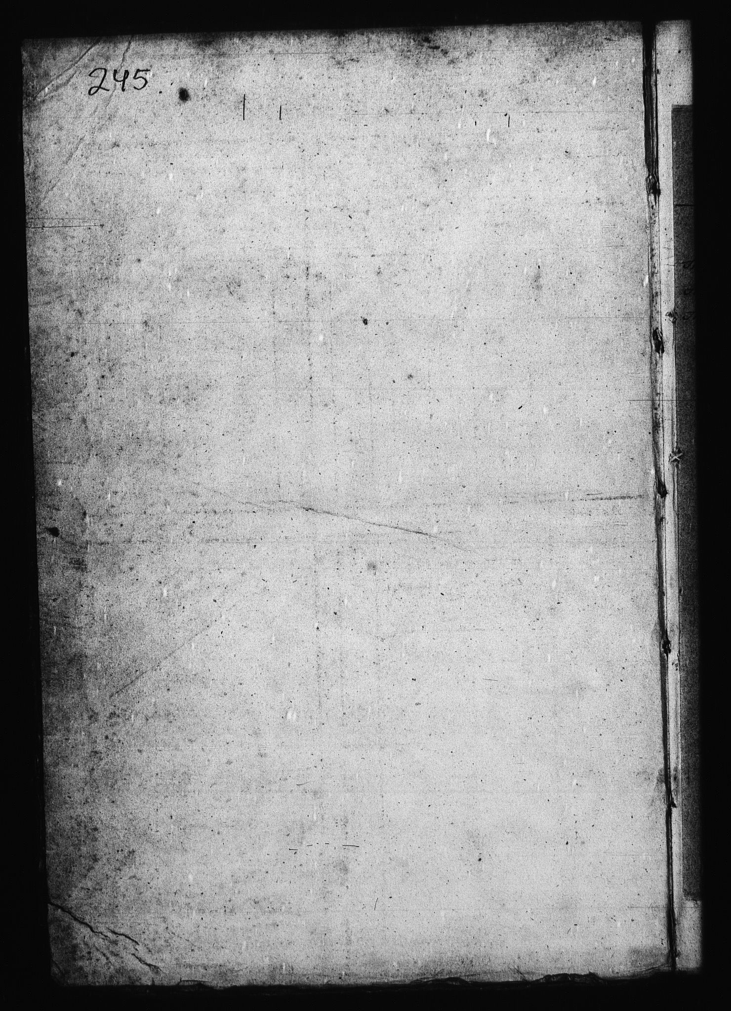 Sjøetaten, RA/EA-3110/F/L0246: Bergen distrikt, bind 1, 1807