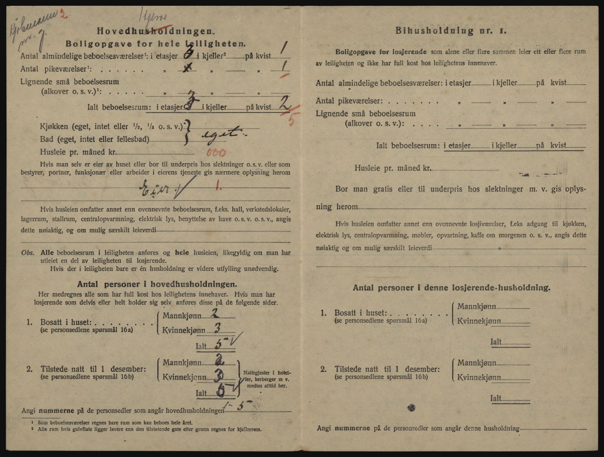 SATØ, 1920 census for Tromsø, 1920, p. 2572