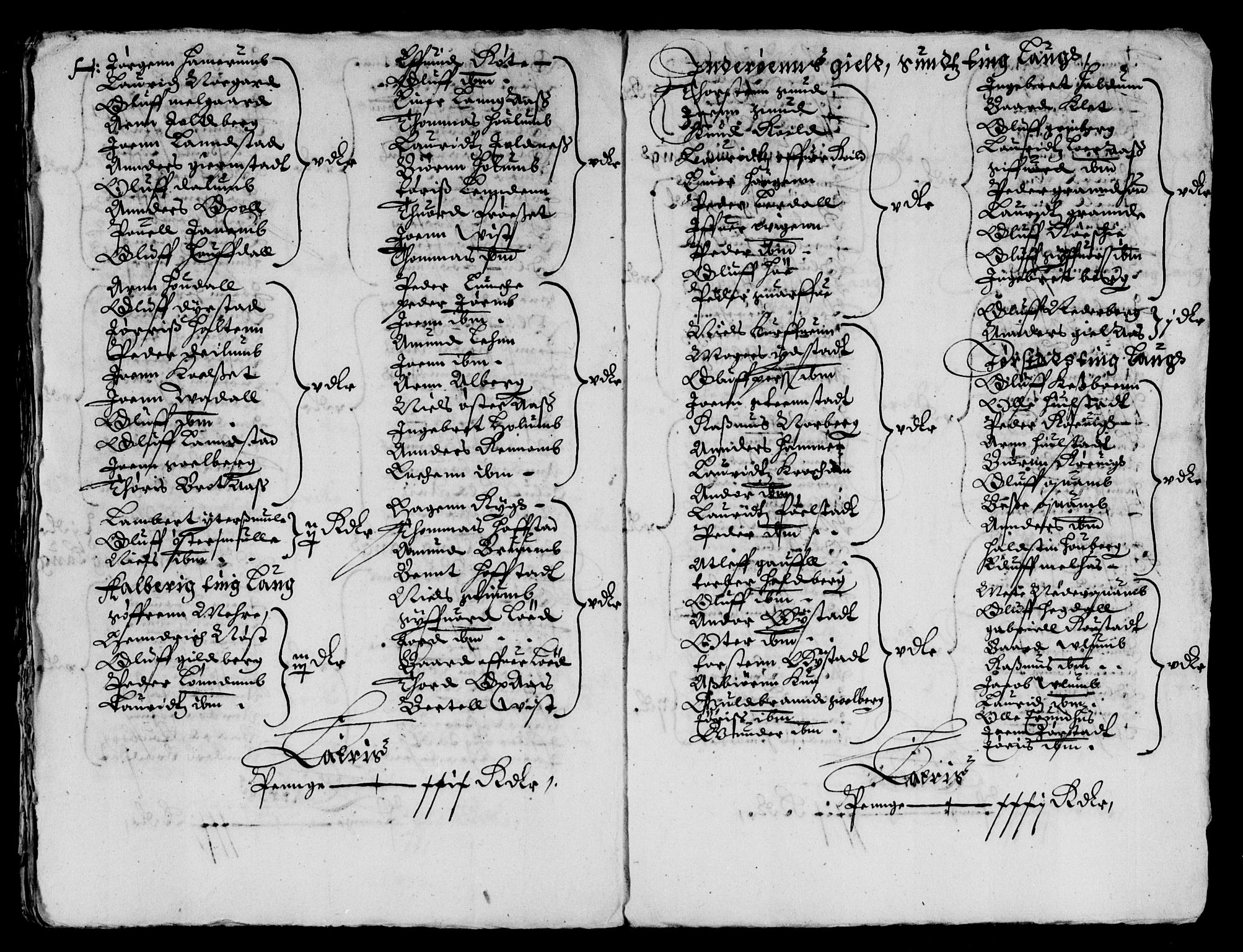 Rentekammeret inntil 1814, Reviderte regnskaper, Lensregnskaper, AV/RA-EA-5023/R/Rb/Rbw/L0059: Trondheim len, 1636-1637