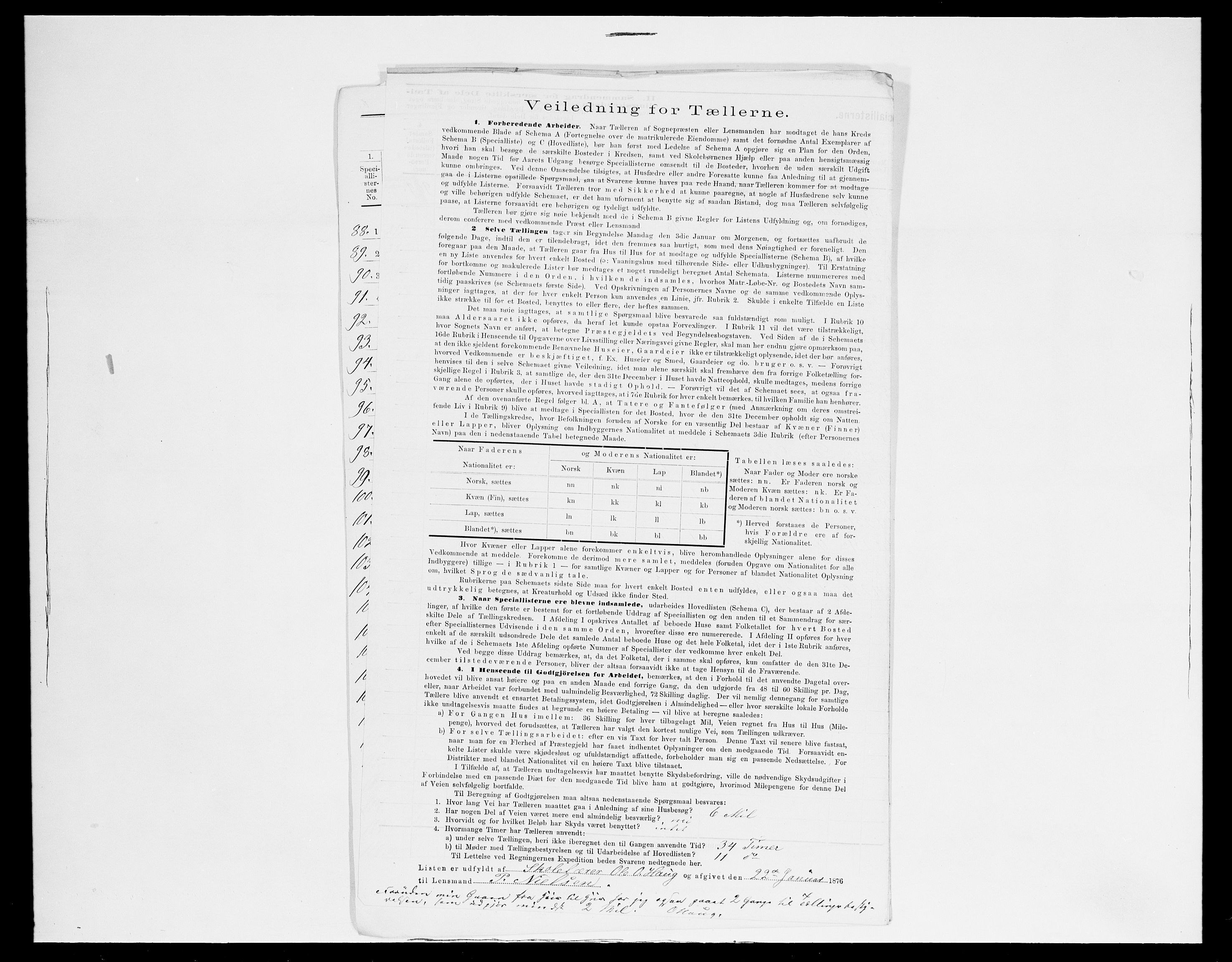 SAH, 1875 census for 0427P Elverum, 1875, p. 57