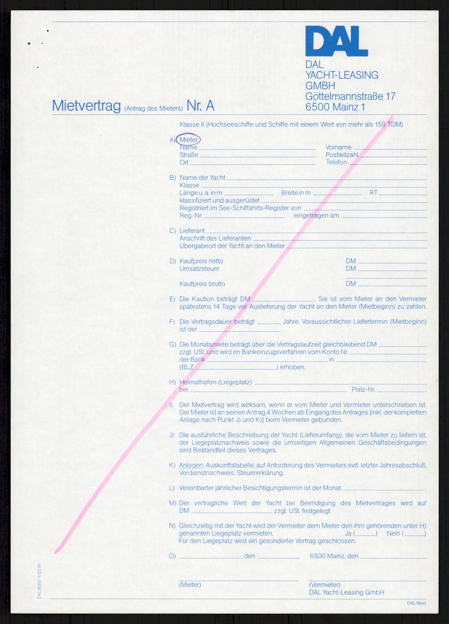 Sjøfartsdirektoratet med forløpere, generelt arkiv, AV/RA-S-1407/D/Du/Duc/L0641/0004: Skipskontrollen - Forskrifter    / Utleiebåter (2 mapper), 1977-1989, p. 506