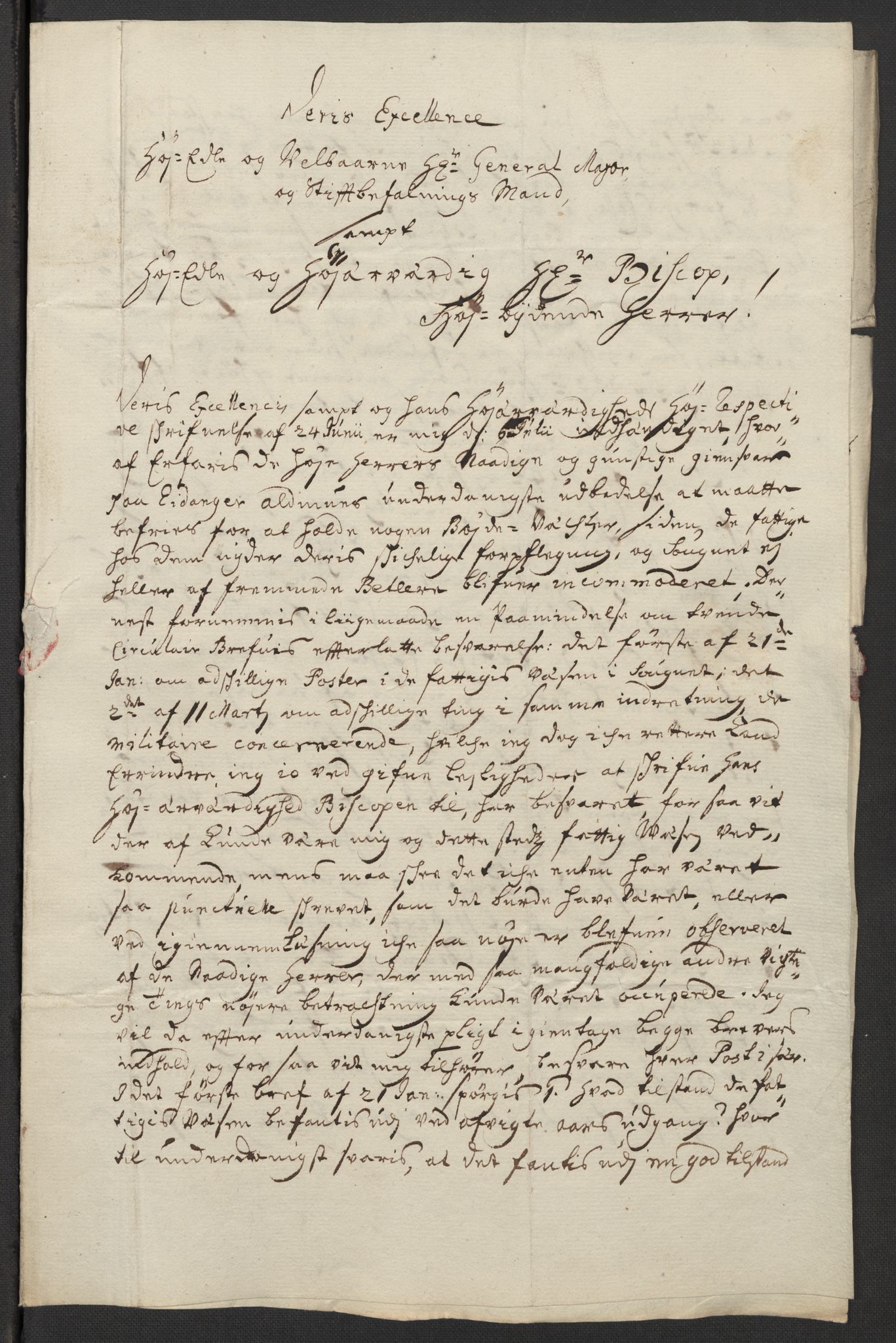 Kristiania tukthus, AV/SAO-A-10644/A/Ad/Adb/L0011: Innkomne skriv, rapporter og regnskap, 1742-1783, p. 330